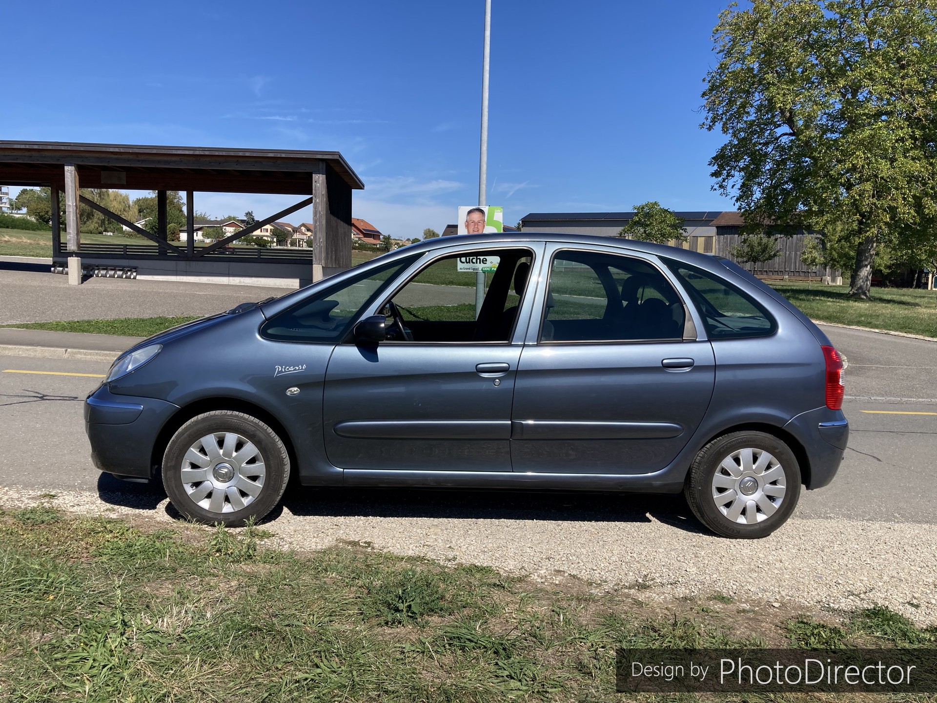 CITROEN Xsara Picasso 1.6i 16V Exclusive-image-2