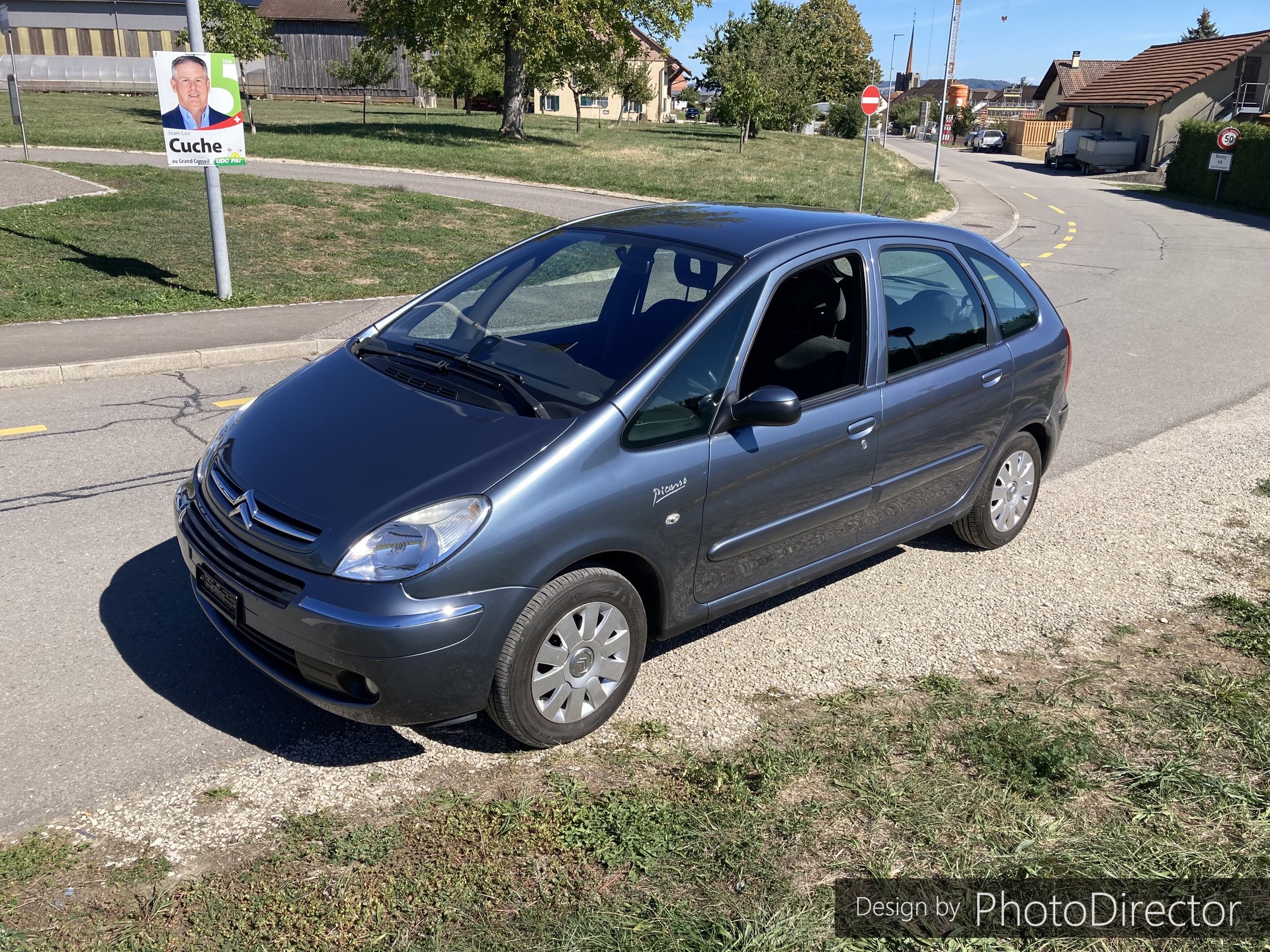 CITROEN Xsara Picasso 1.6i 16V Exclusive-image-0