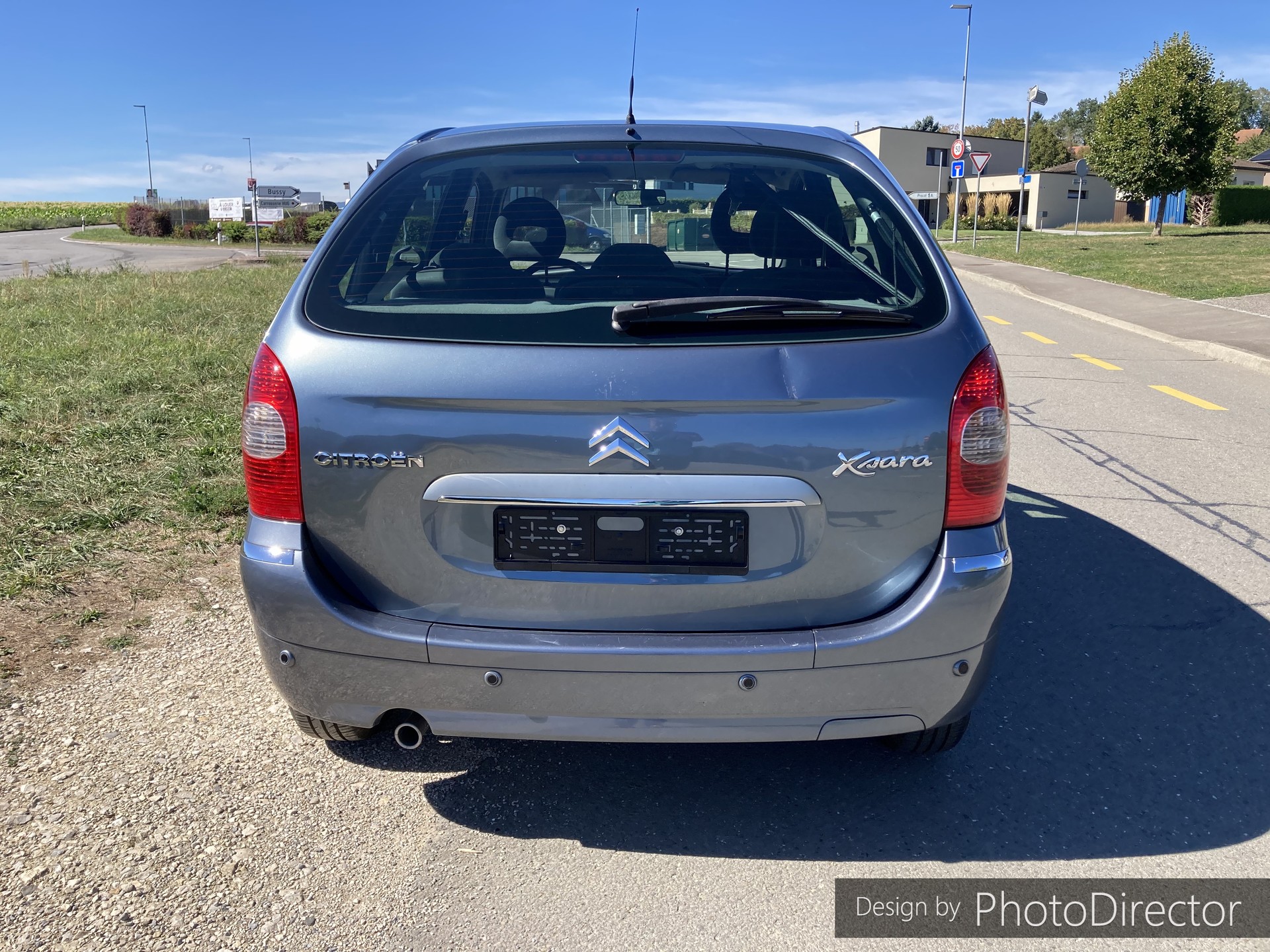 CITROEN Xsara Picasso 1.6i 16V Exclusive-image-12