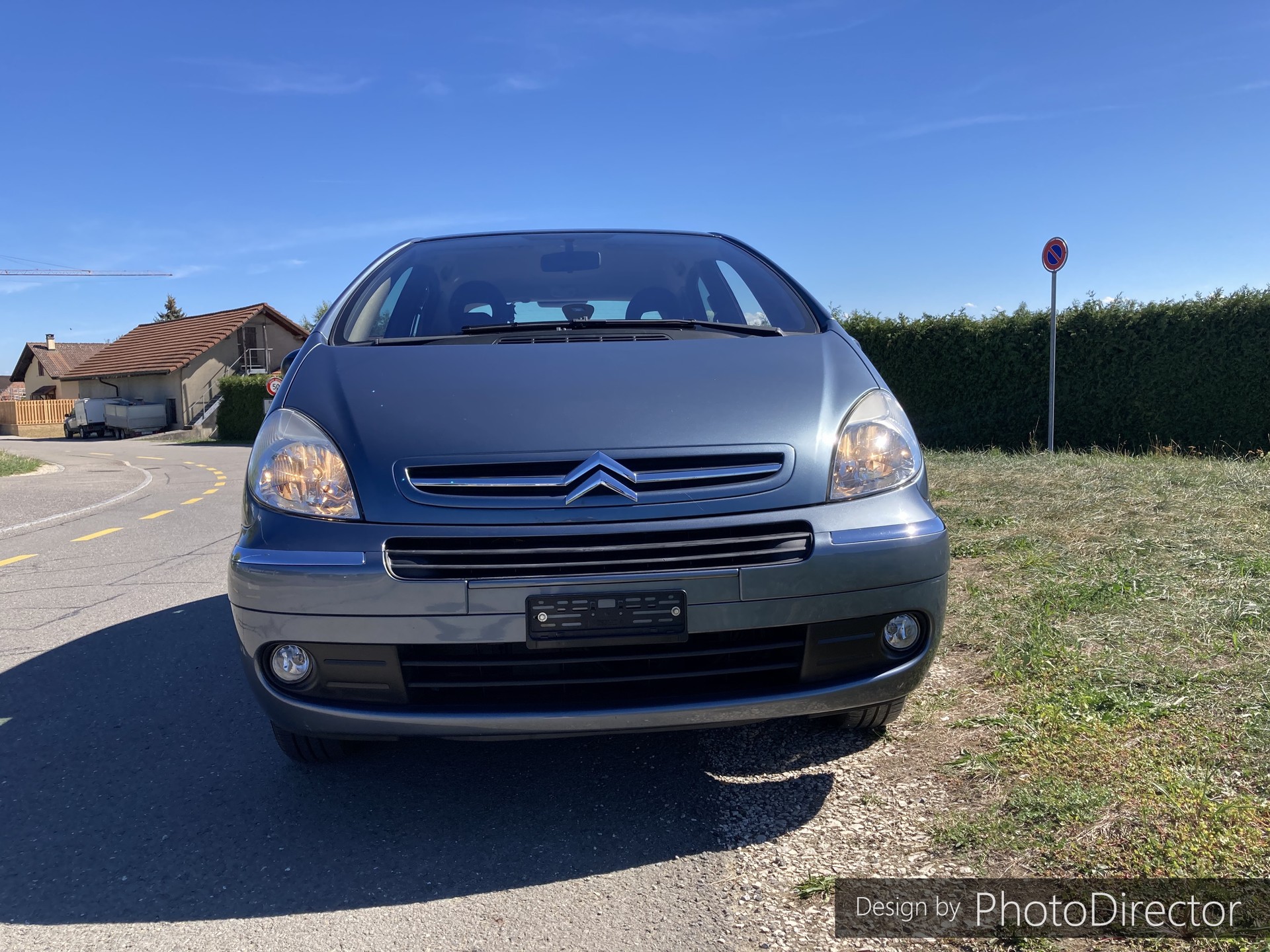 CITROEN Xsara Picasso 1.6i 16V Exclusive-image-11