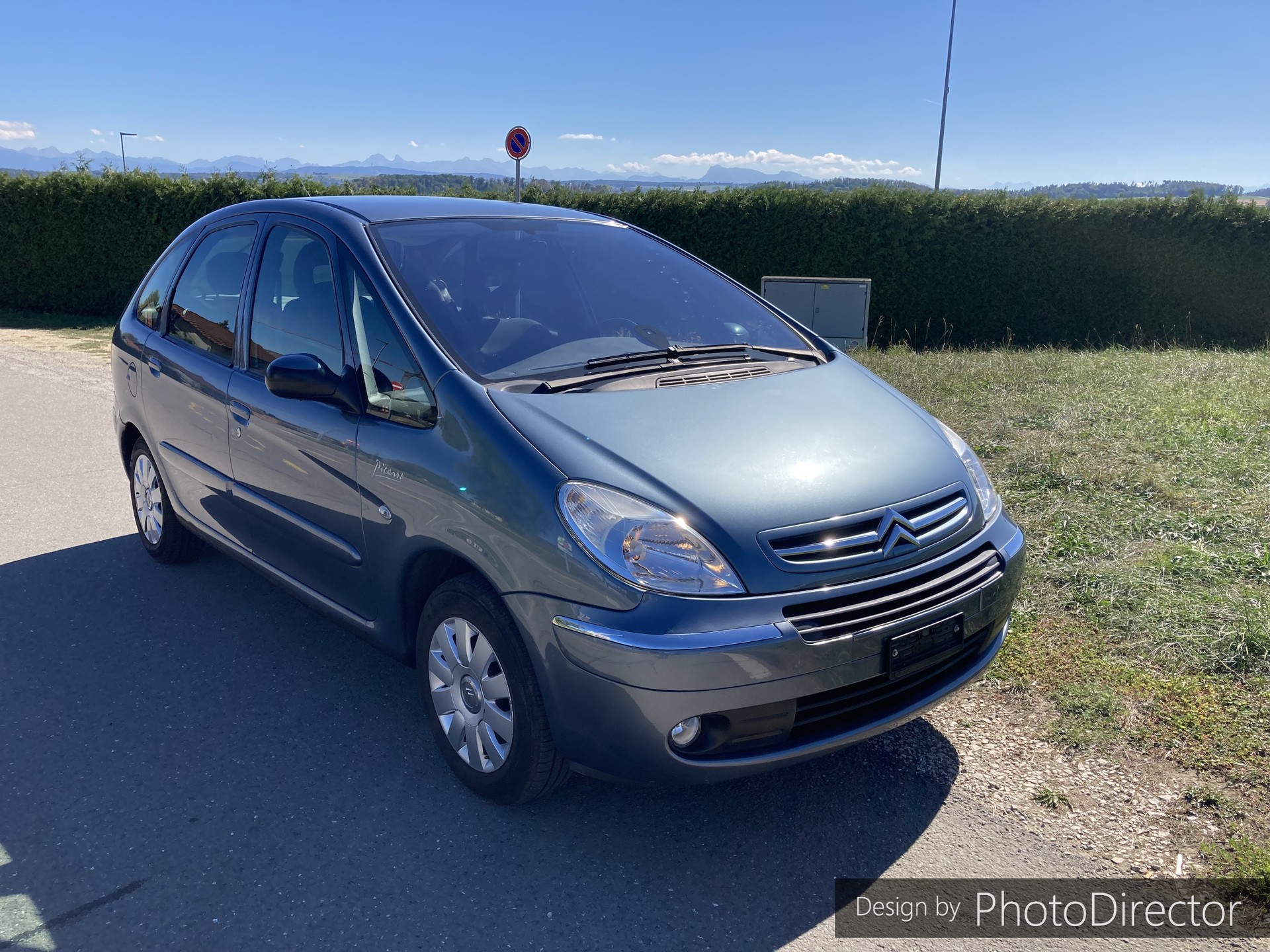 CITROEN Xsara Picasso 1.6i 16V Exclusive-image-13