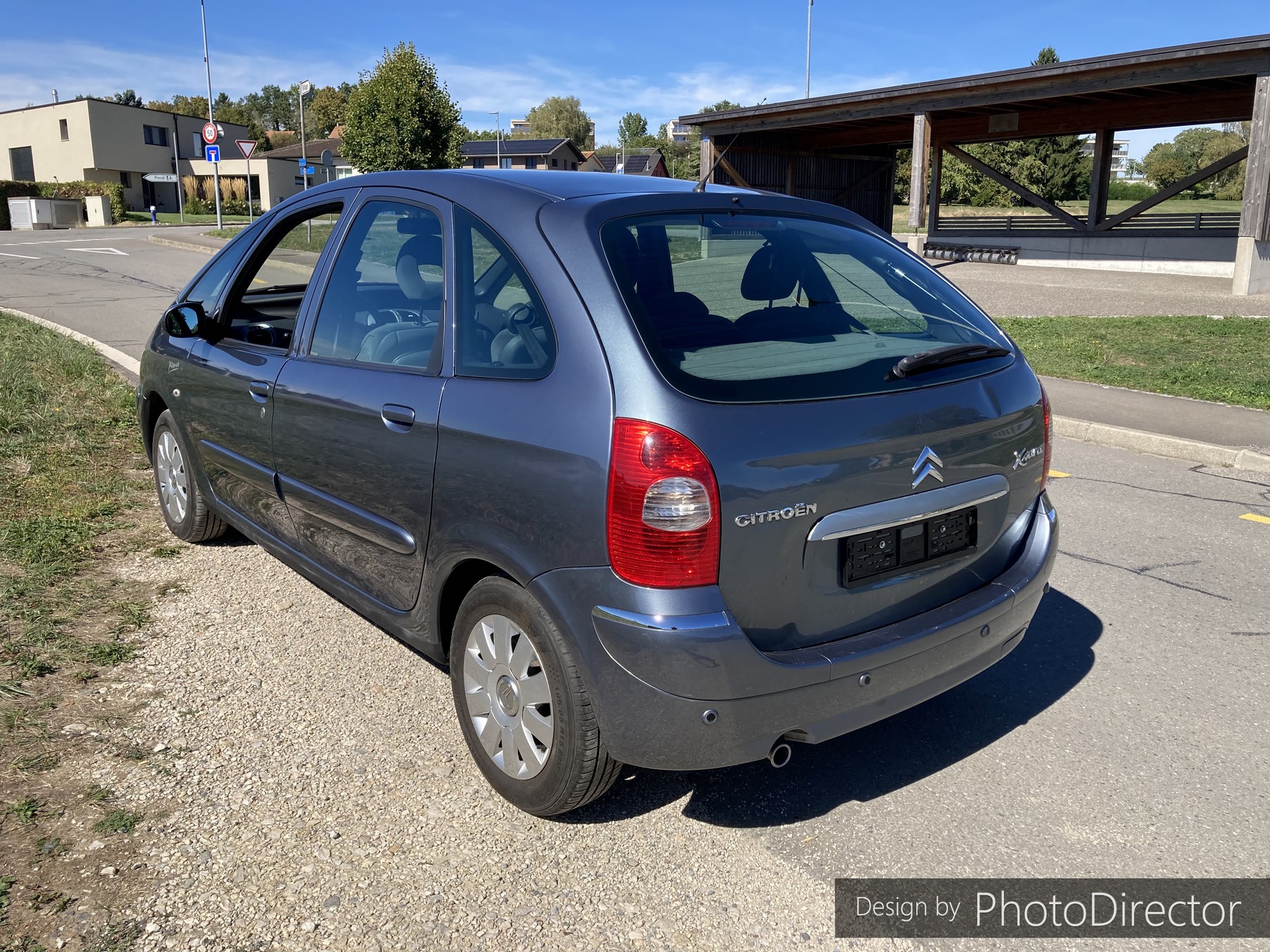 CITROEN Xsara Picasso 1.6i 16V Exclusive-image-14