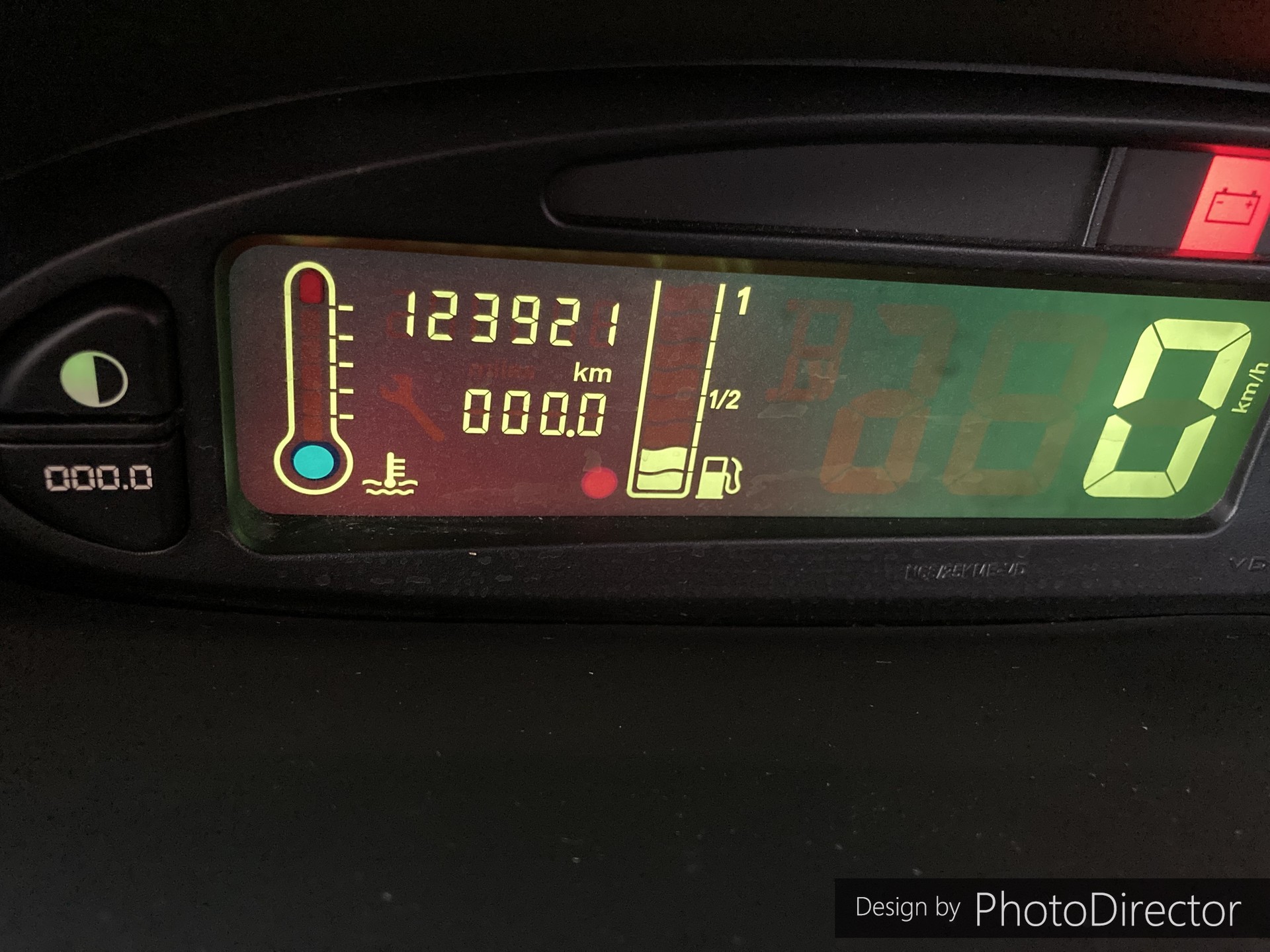 CITROEN Xsara Picasso 1.6i 16V Exclusive-image-6