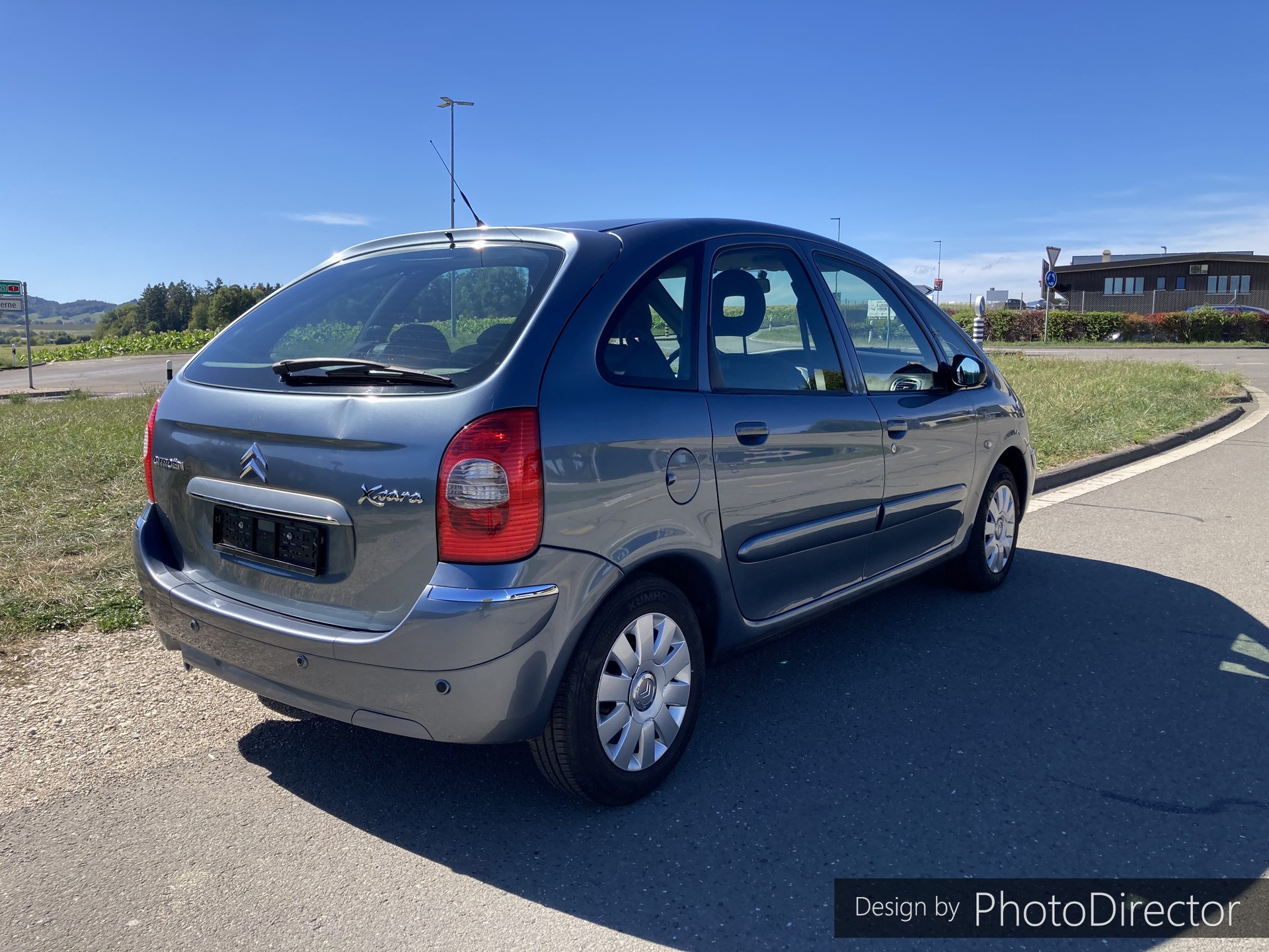CITROEN Xsara Picasso 1.6i 16V Exclusive-image-1