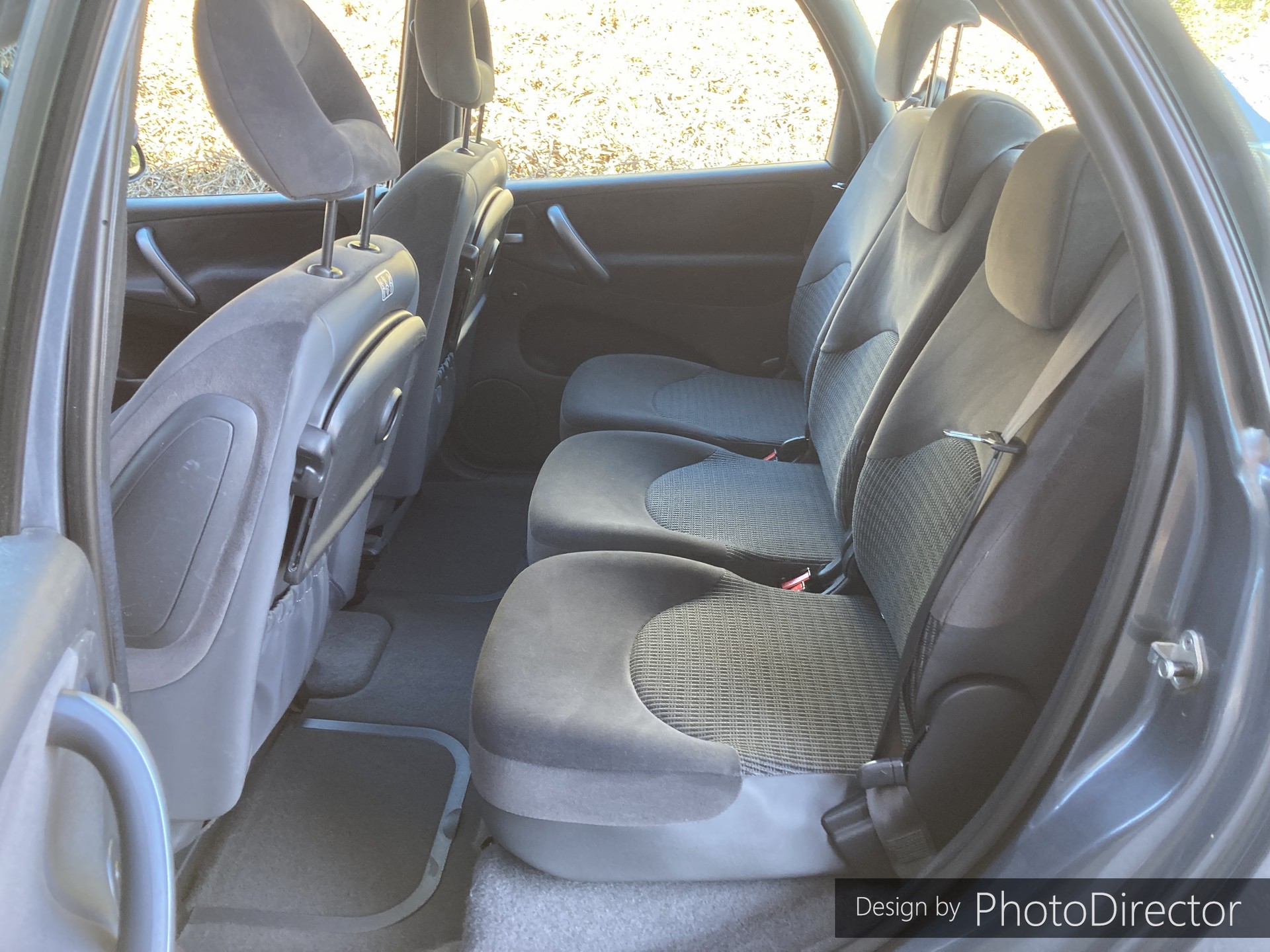 CITROEN Xsara Picasso 1.6i 16V Exclusive-image-9
