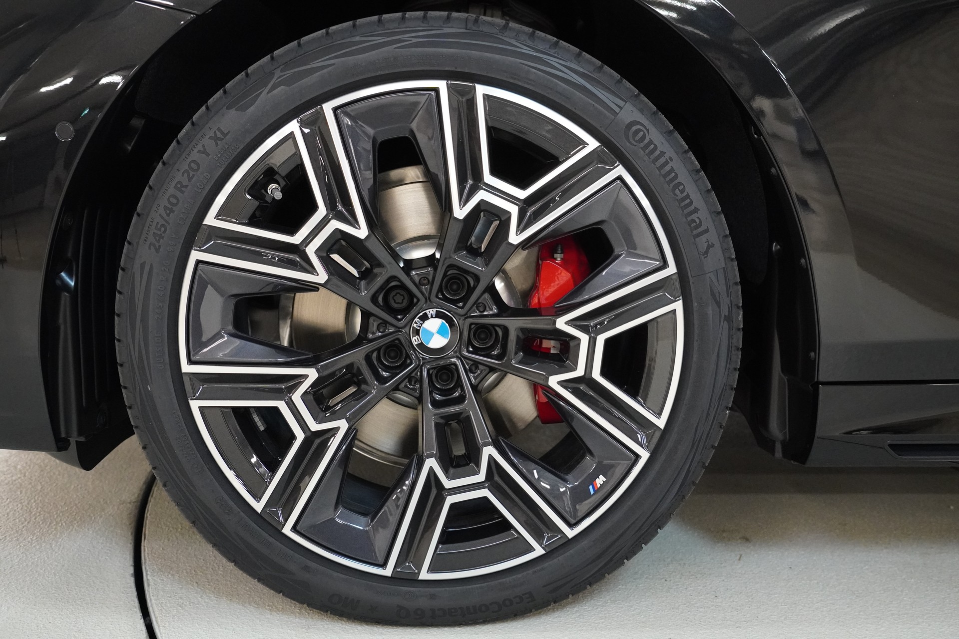 BMW 520d xDrive 48V Touring M Sport Pro Steptronic-image-9