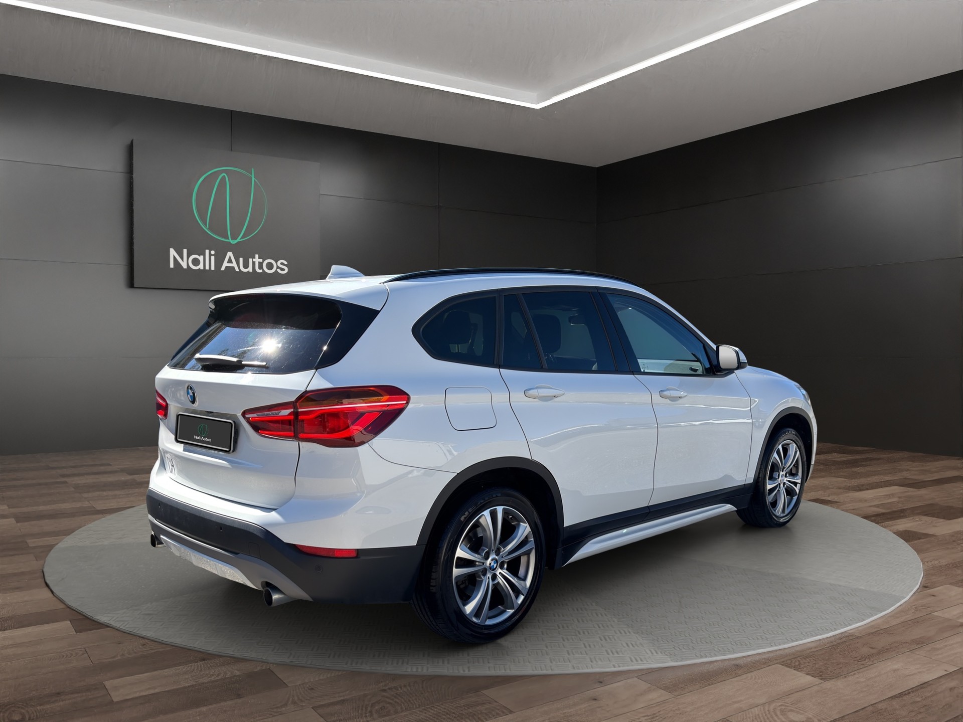 BMW X1 xDrive 20d Sport Line Steptronic-image-4