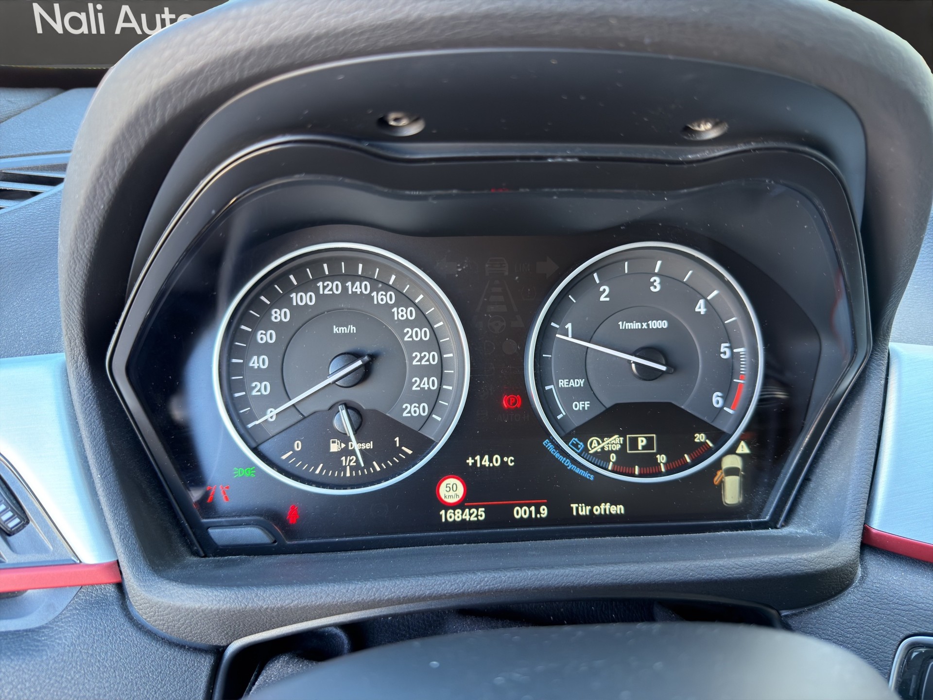 BMW X1 xDrive 20d Sport Line Steptronic-image-17