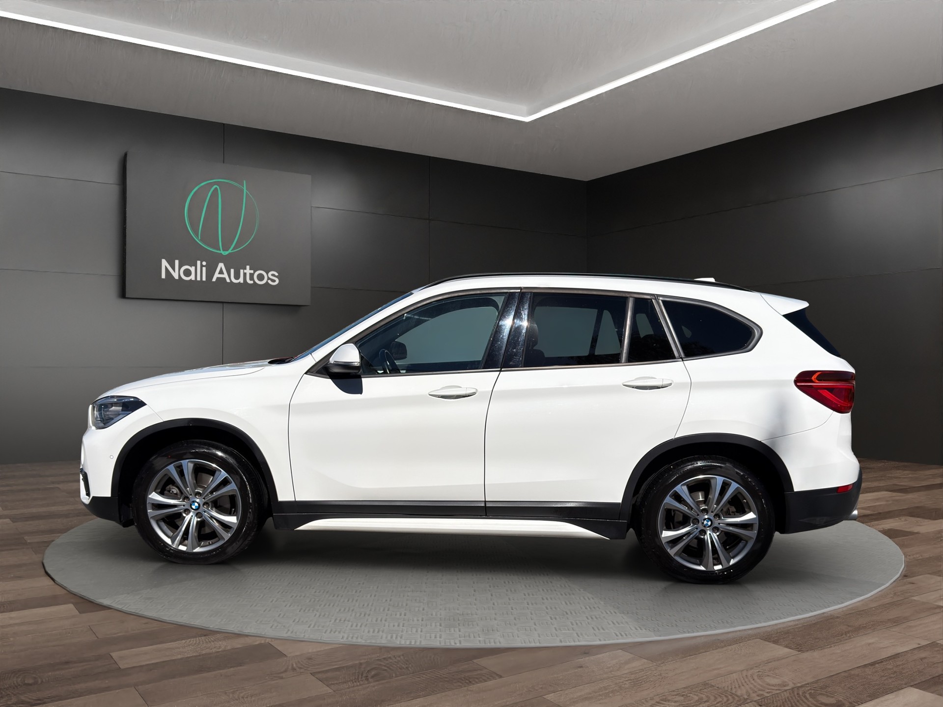 BMW X1 xDrive 20d Sport Line Steptronic-image-1