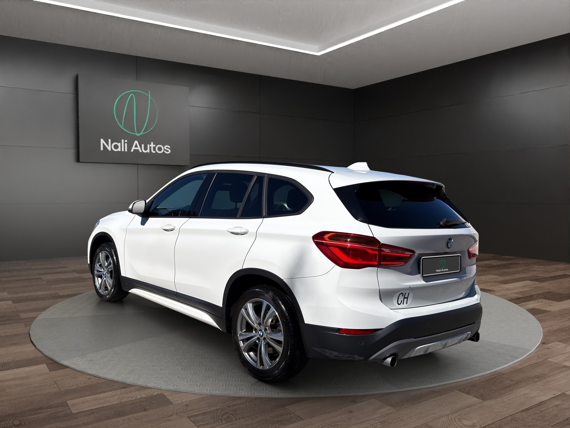 BMW X1 xDrive 20d Sport Line Steptronic-image-2