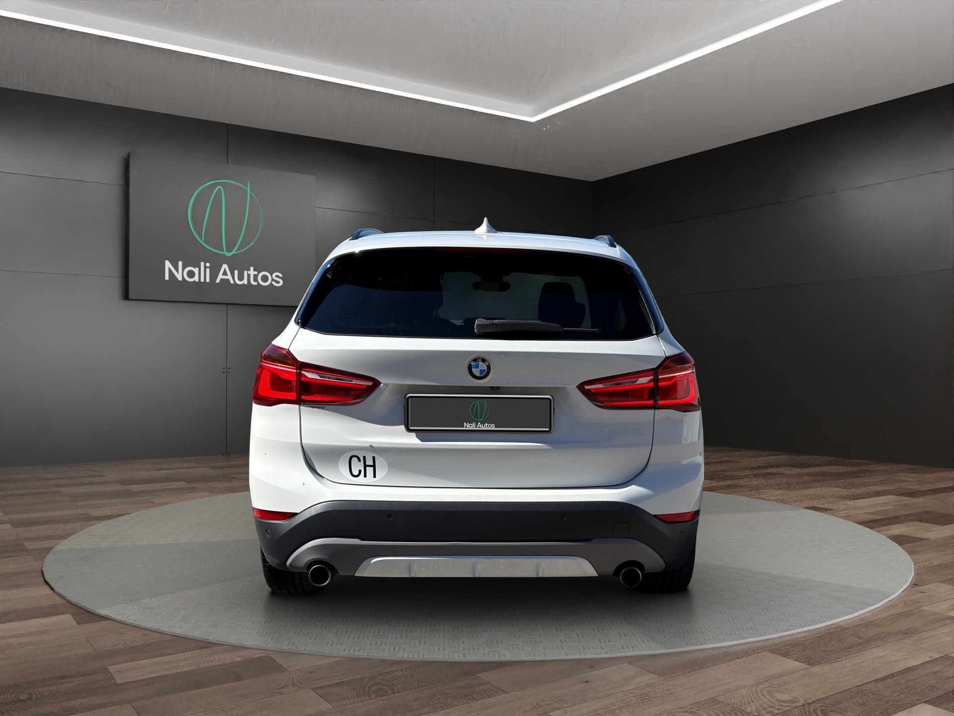 BMW X1 xDrive 20d Sport Line Steptronic-image-3