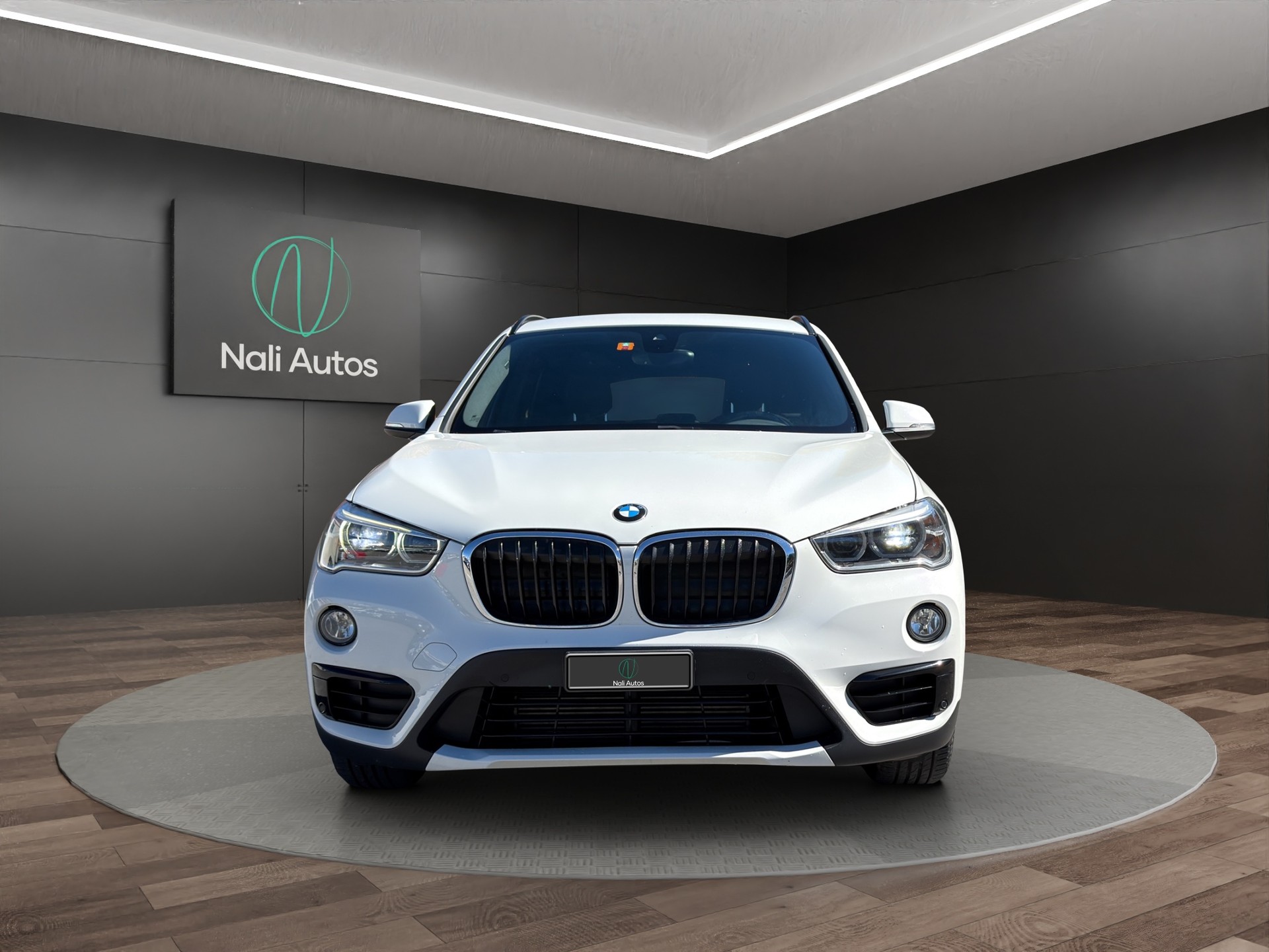 BMW X1 xDrive 20d Sport Line Steptronic-image-9