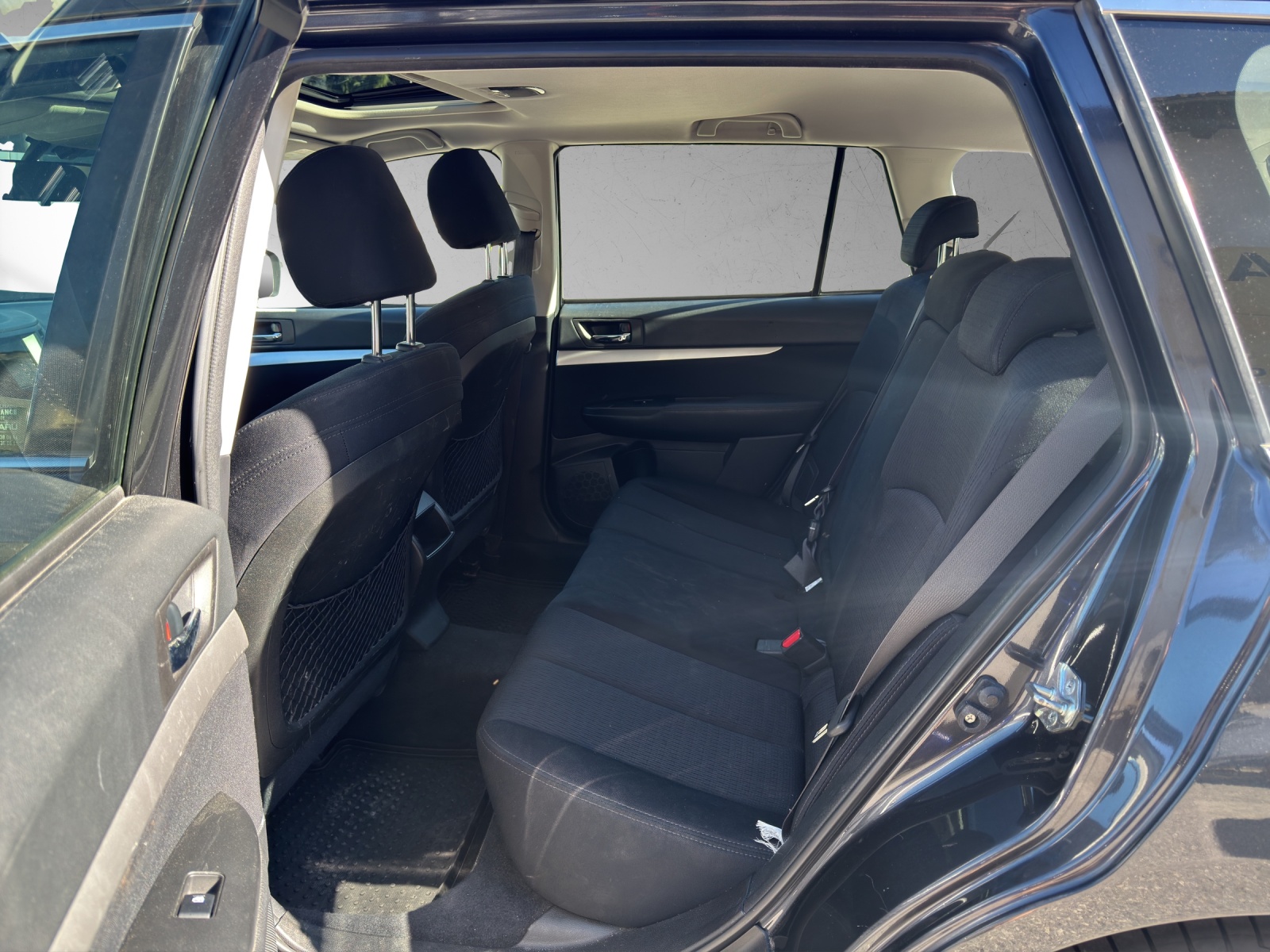 SUBARU Legacy 2.0i Final-Edition AWD Lineartronic-image-14