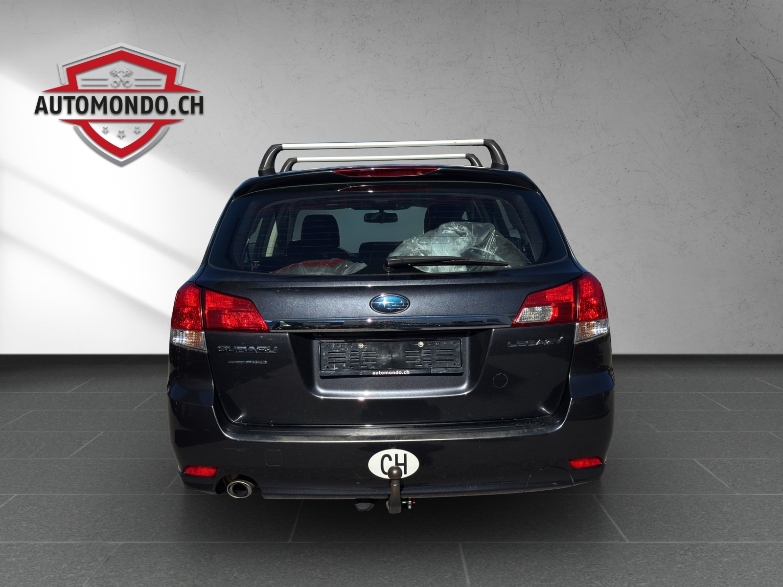 SUBARU Legacy 2.0i Final-Edition AWD Lineartronic-image-5