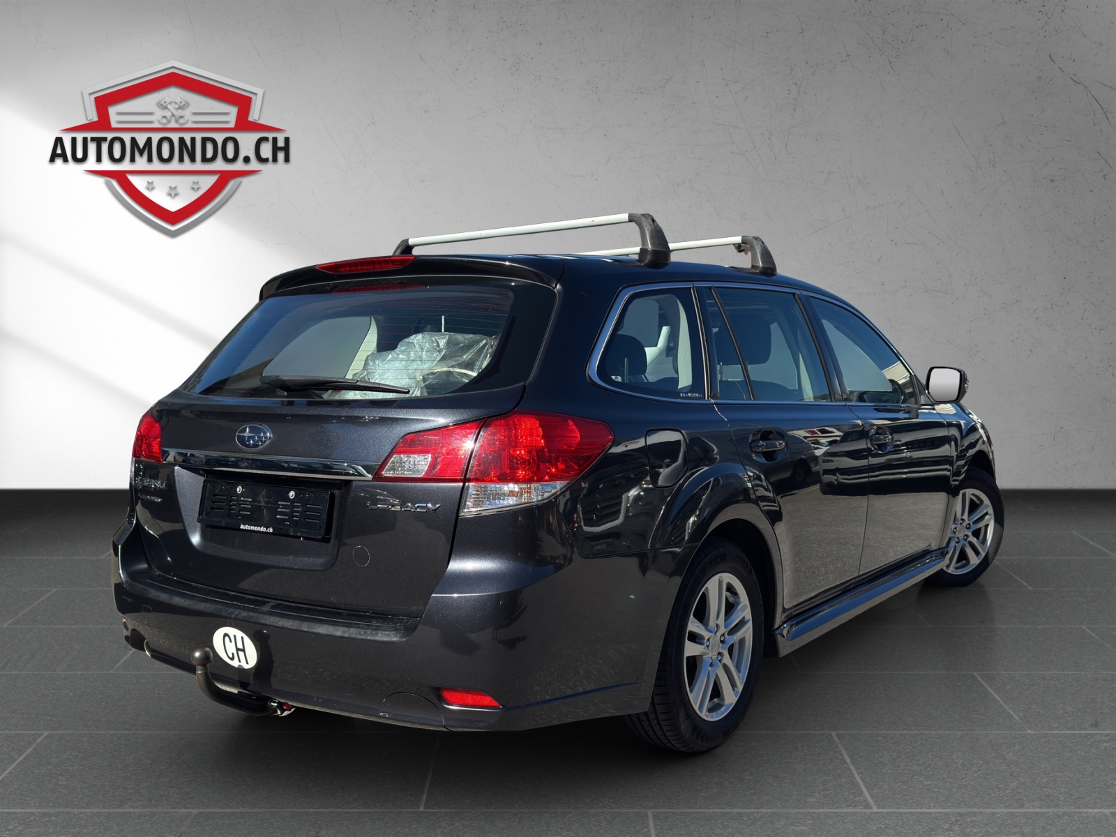SUBARU Legacy 2.0i Final-Edition AWD Lineartronic-image-4