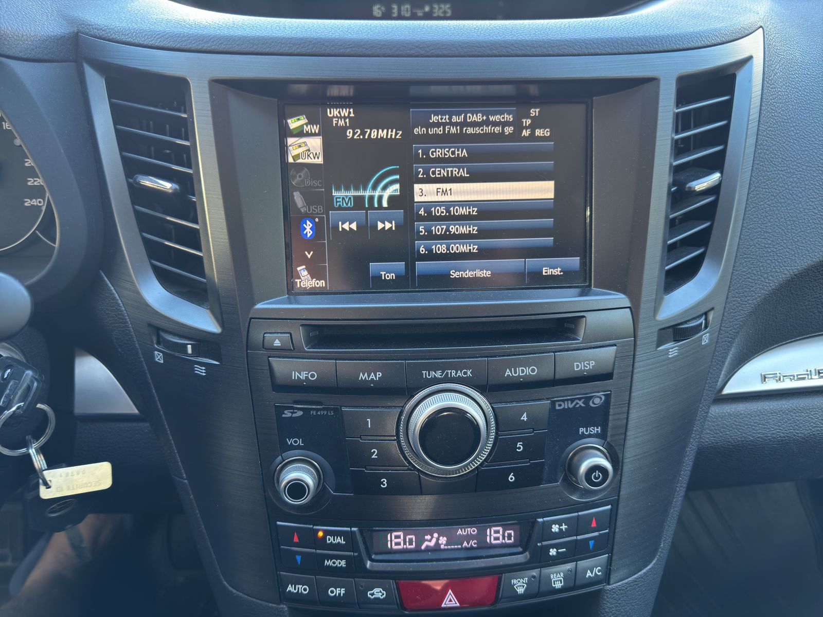 SUBARU Legacy 2.0i Final-Edition AWD Lineartronic-image-9