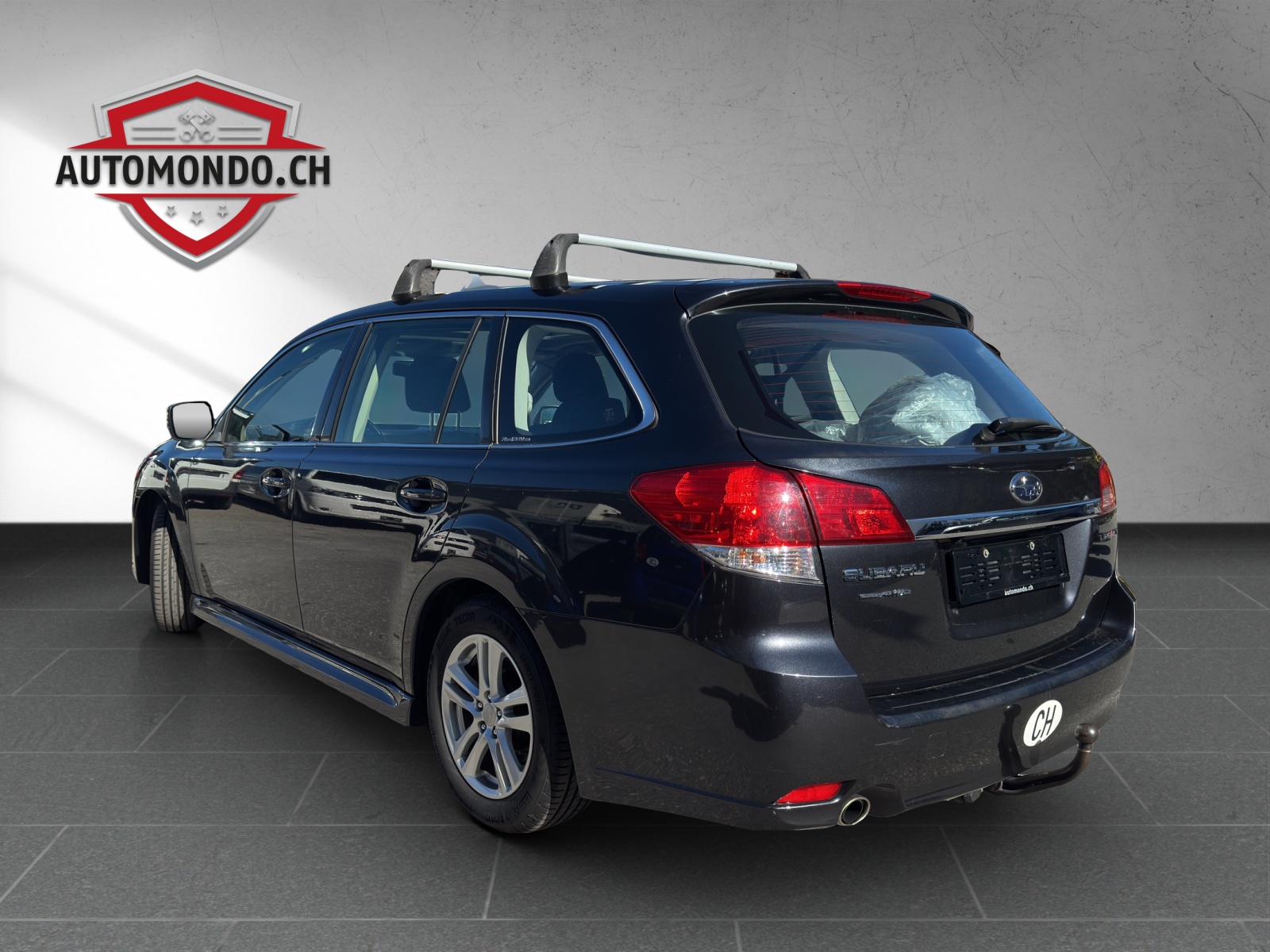 SUBARU Legacy 2.0i Final-Edition AWD Lineartronic-image-3