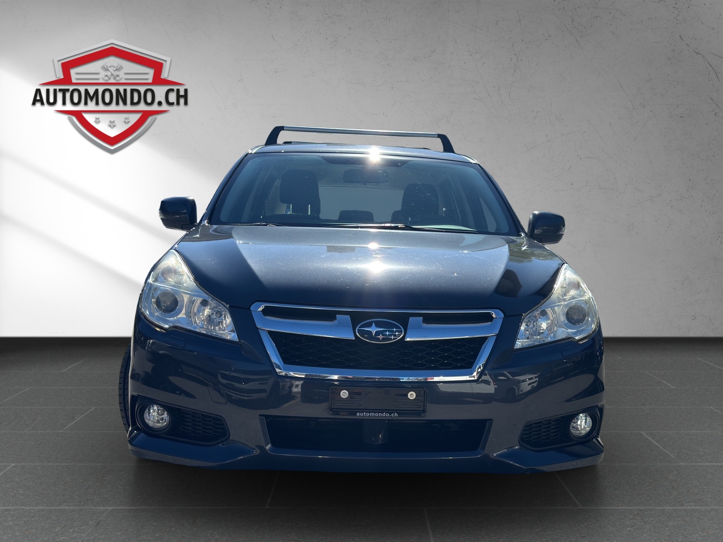 SUBARU Legacy 2.0i Final-Edition AWD Lineartronic-image-1