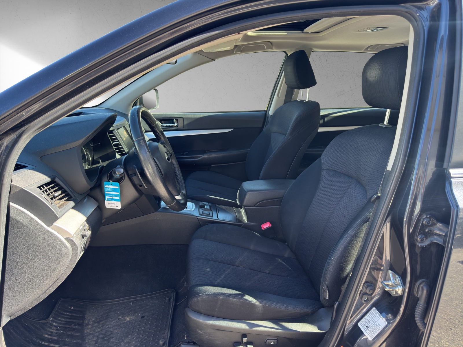 SUBARU Legacy 2.0i Final-Edition AWD Lineartronic-image-11