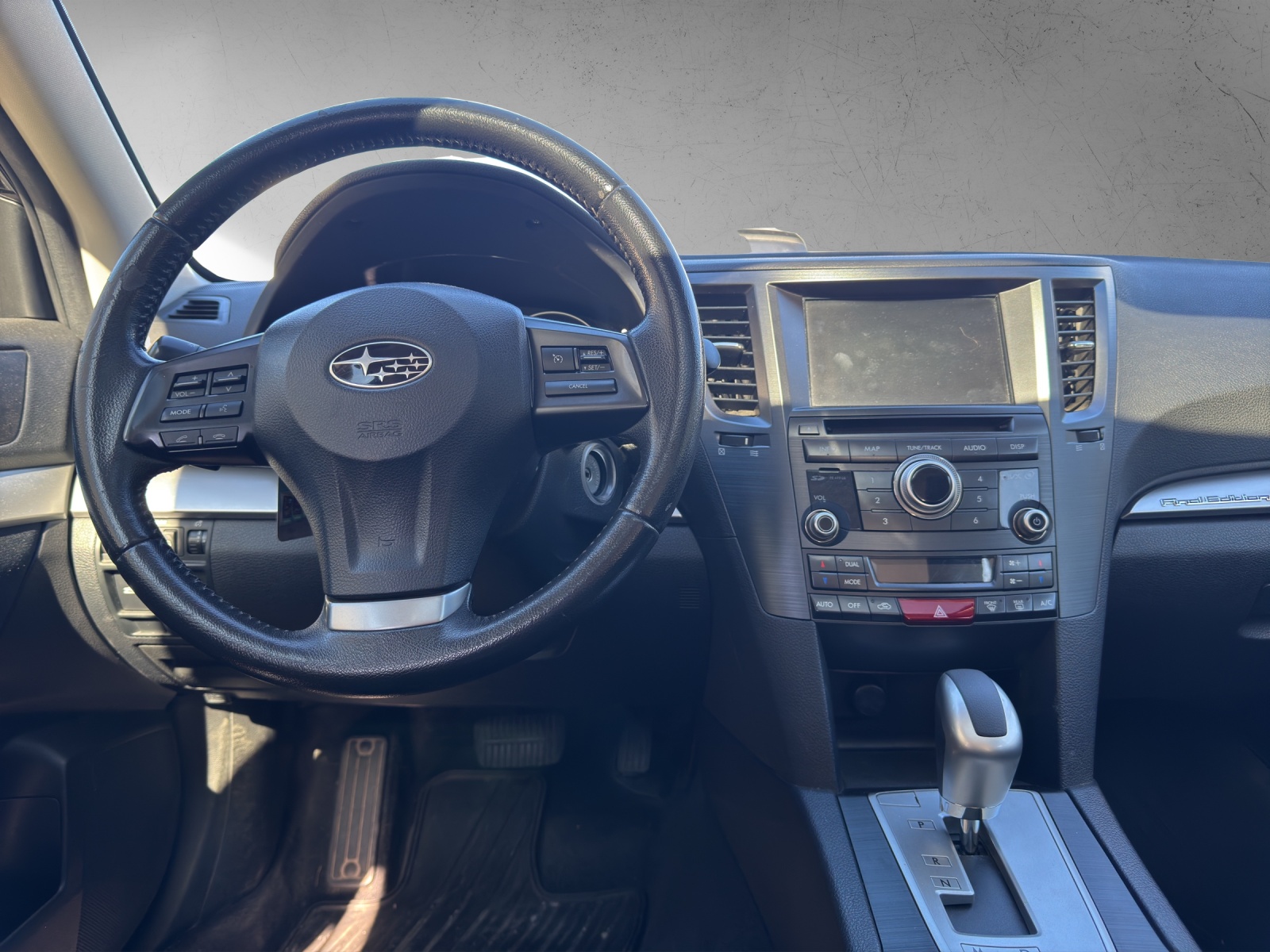 SUBARU Legacy 2.0i Final-Edition AWD Lineartronic-image-8