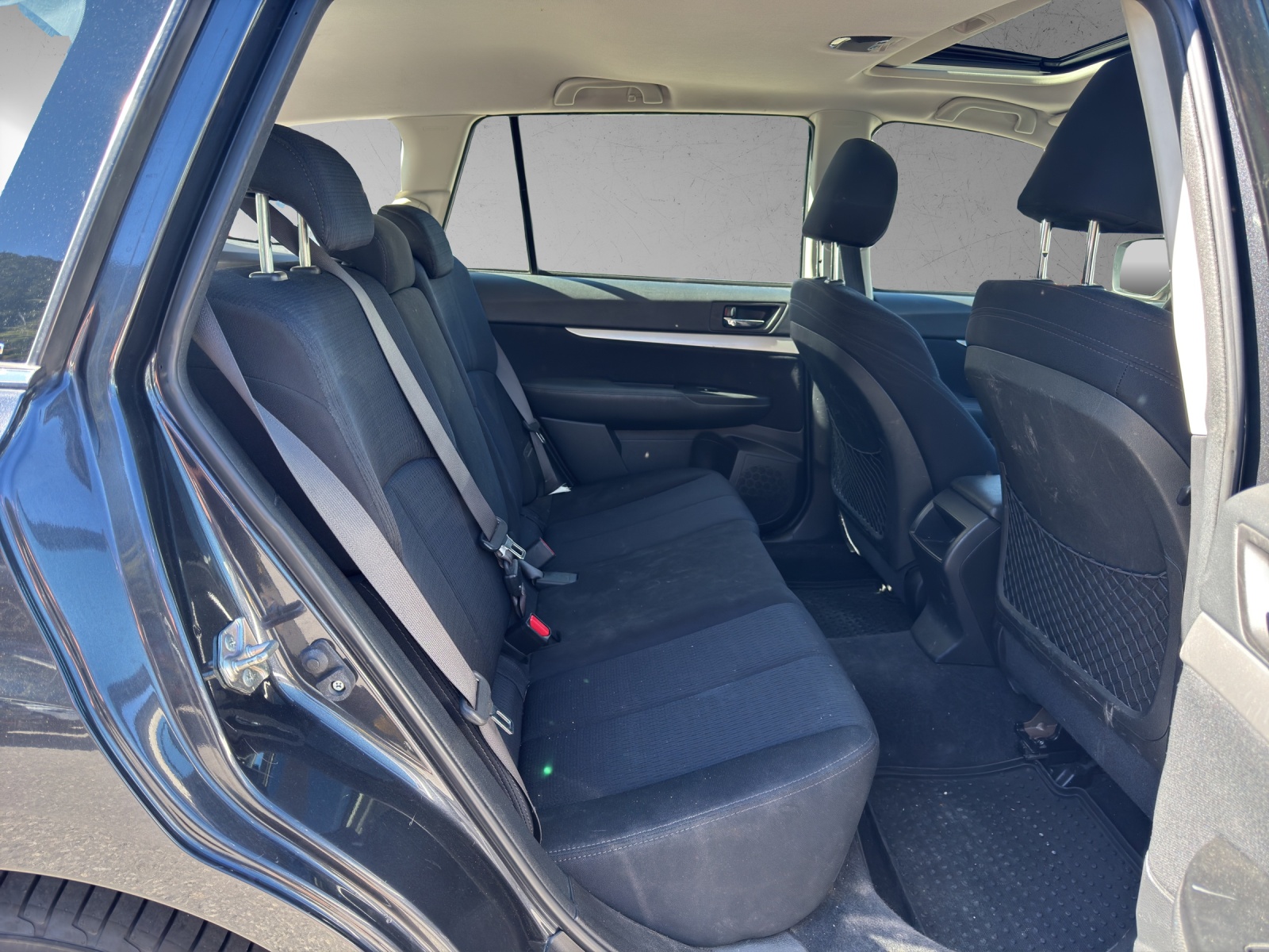 SUBARU Legacy 2.0i Final-Edition AWD Lineartronic-image-13