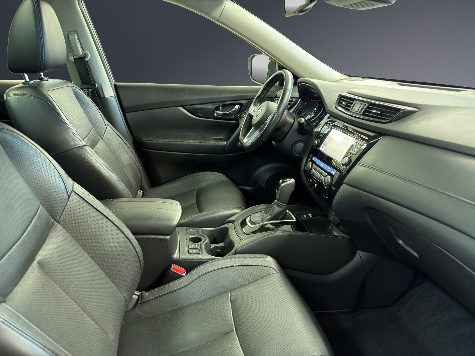 NISSAN X-Trail 1.3 DIG-T Tekna-image-8