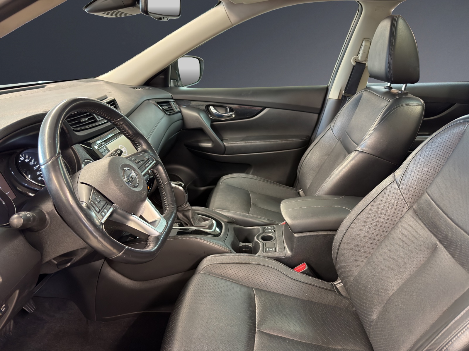 NISSAN X-Trail 1.3 DIG-T Tekna-image-6