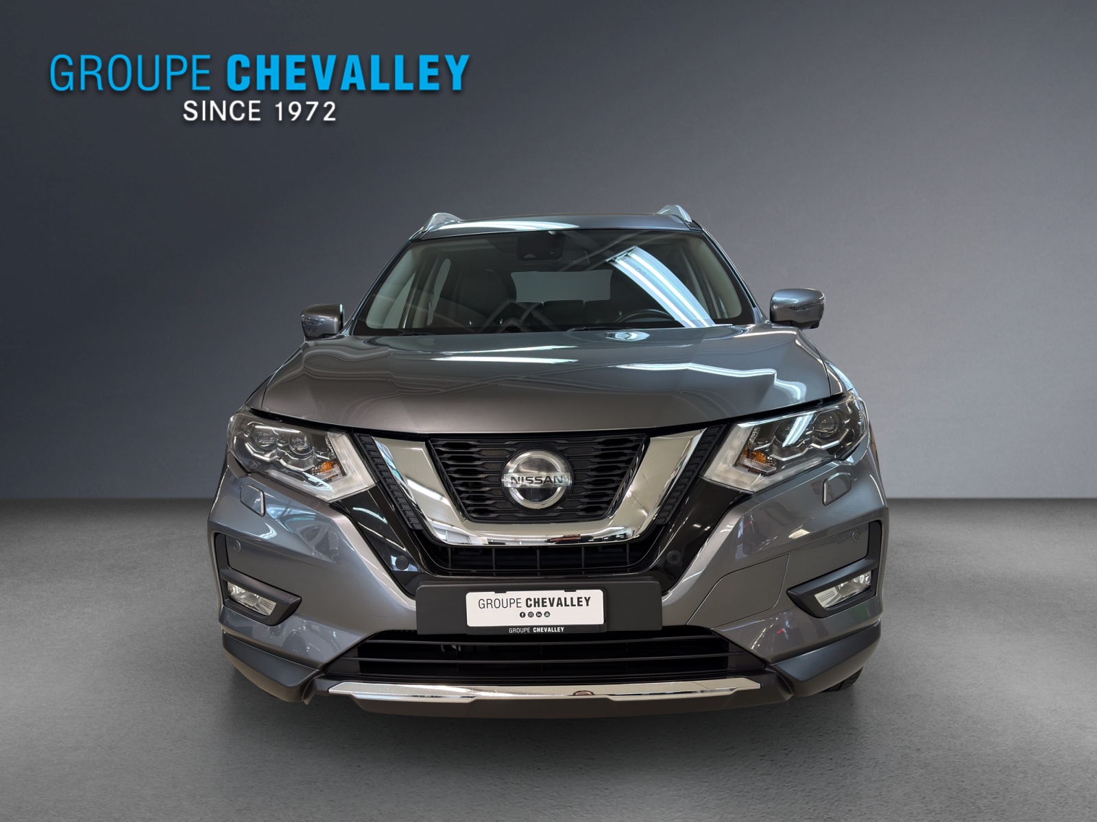 NISSAN X-Trail 1.3 DIG-T Tekna-image-1