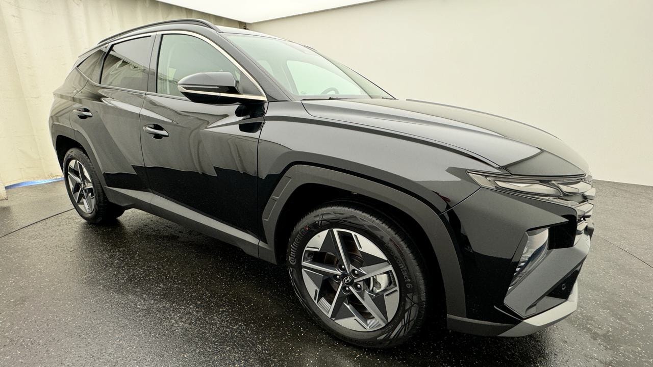 HYUNDAI Tucson 1.6 TGDI Limited 4WD DCT