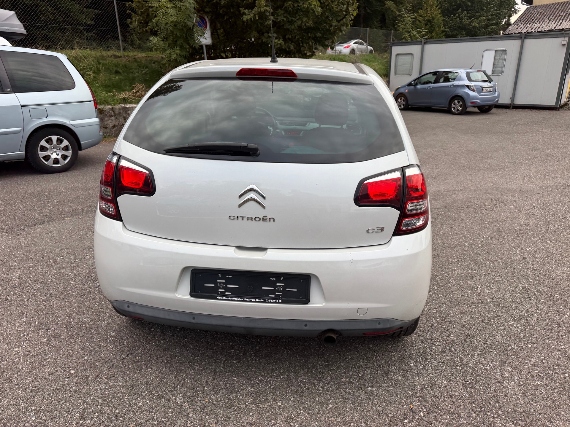 CITROEN C3 1.2i PureTech Exclusive-image-3