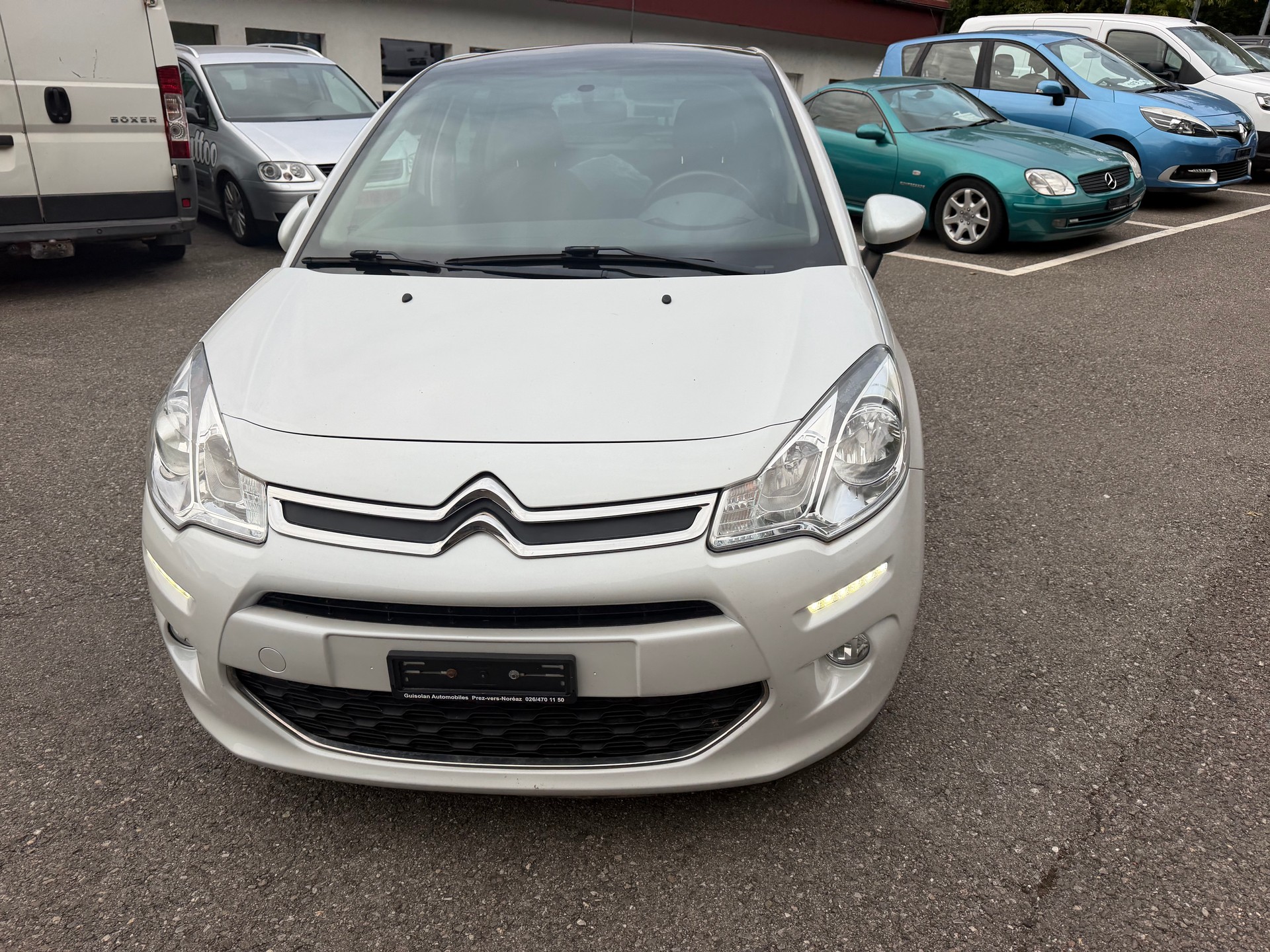 CITROEN C3 1.2i PureTech Exclusive-image-0