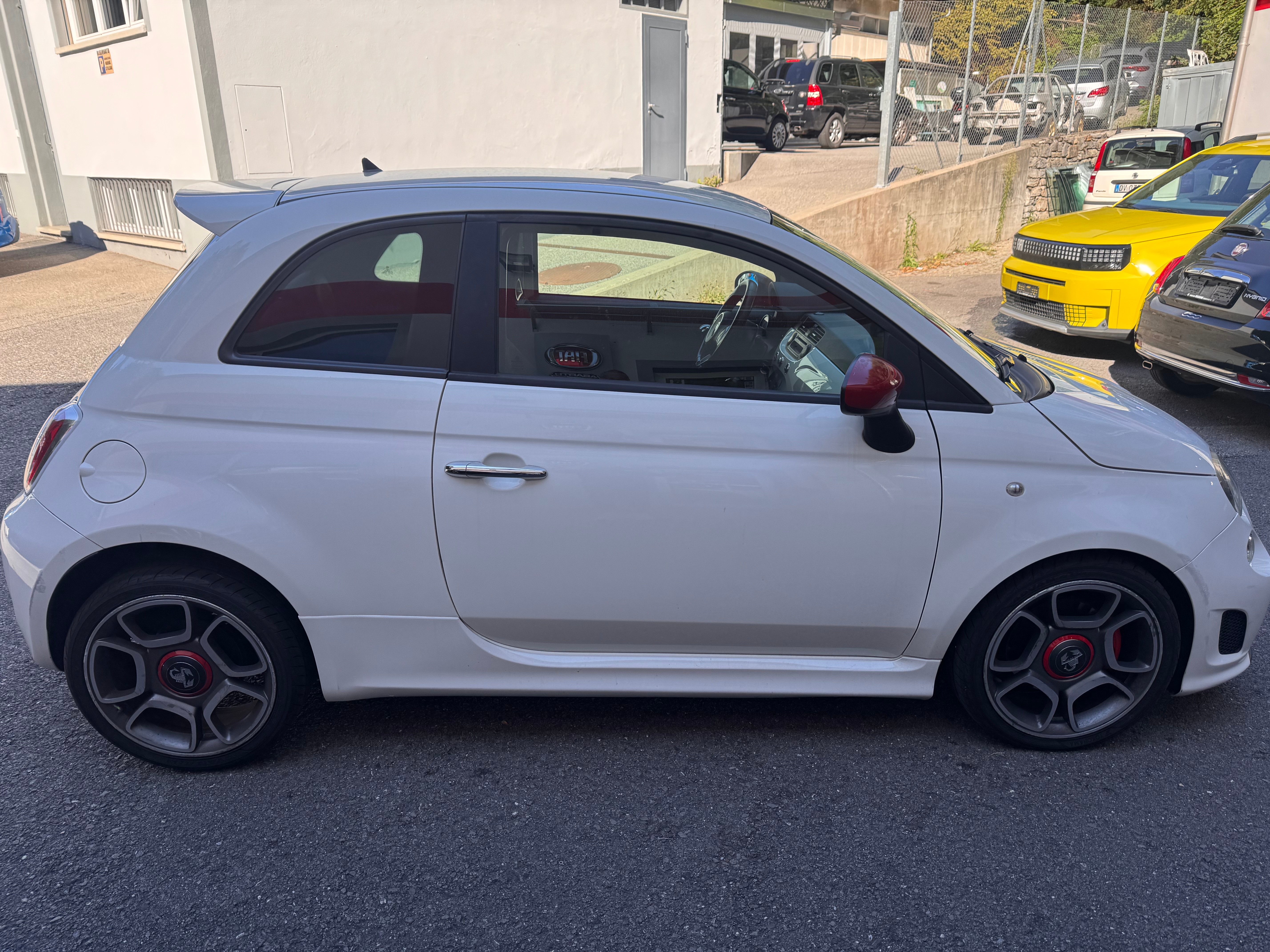 Car photo