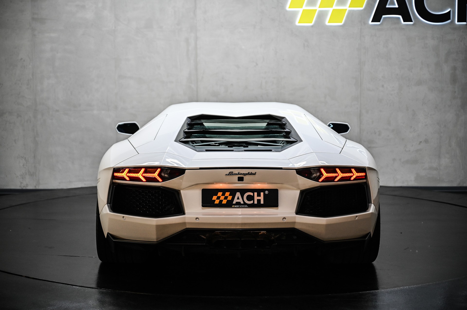 LAMBORGHINI Aventador 6.5-image-10