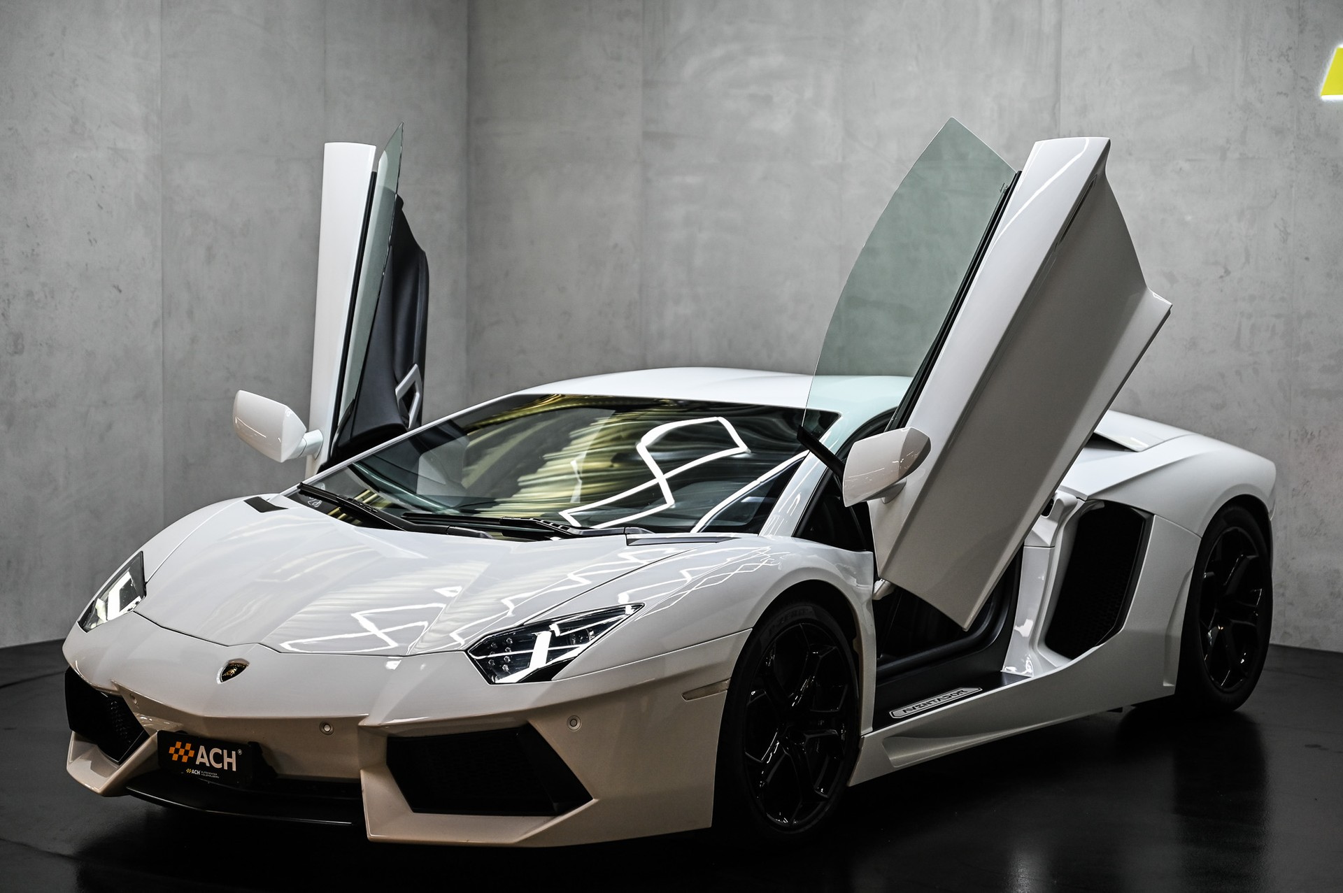 LAMBORGHINI Aventador 6.5-image-5
