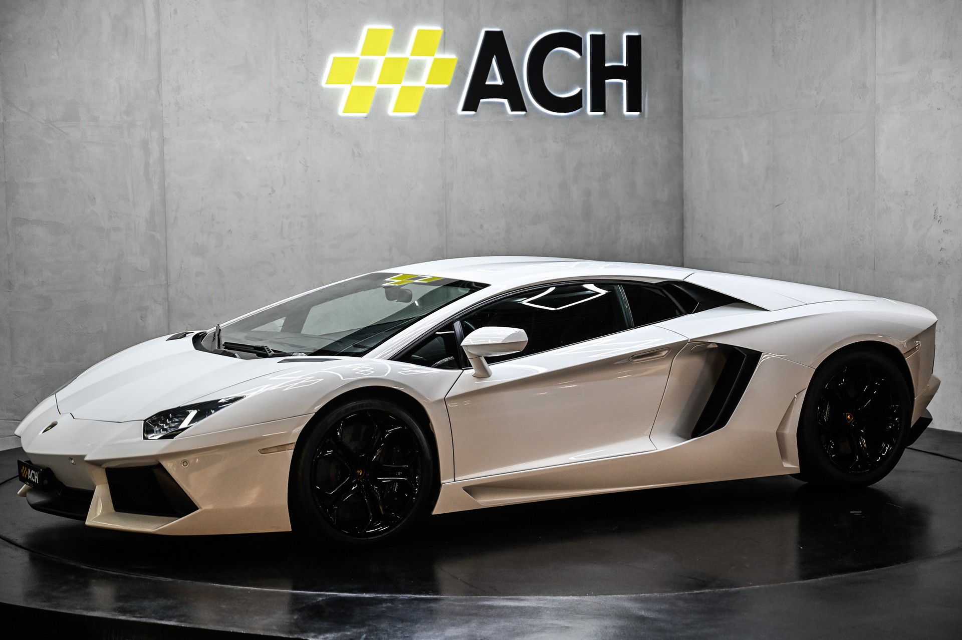 LAMBORGHINI Aventador 6.5-image-6