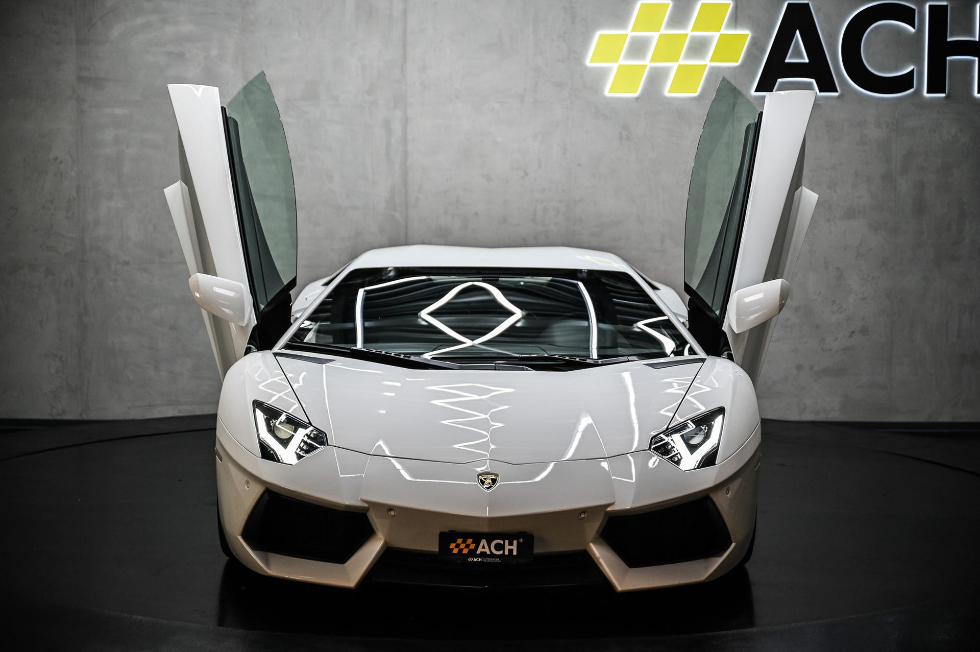 LAMBORGHINI Aventador 6.5-image-4