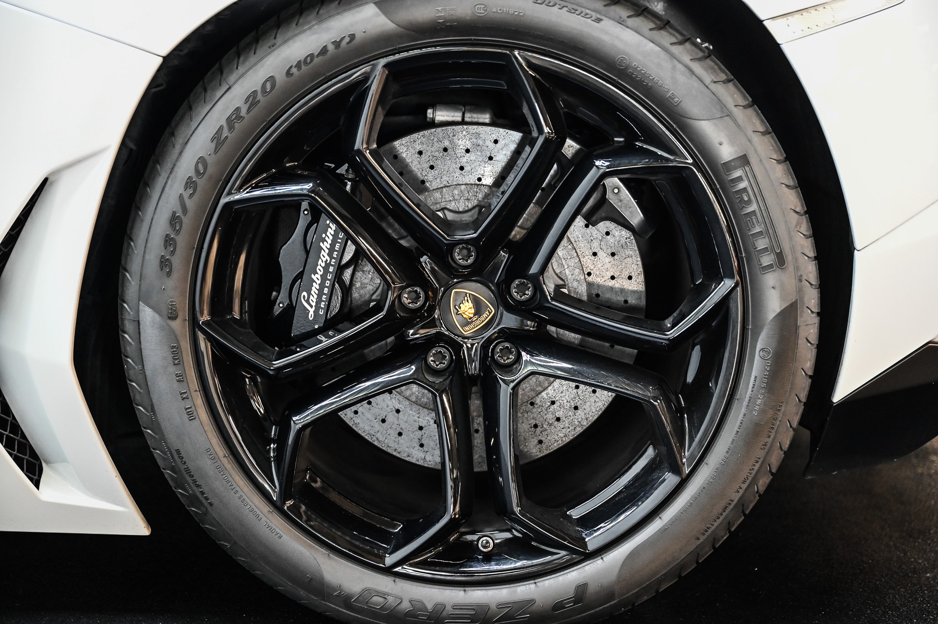 LAMBORGHINI Aventador 6.5-image-17
