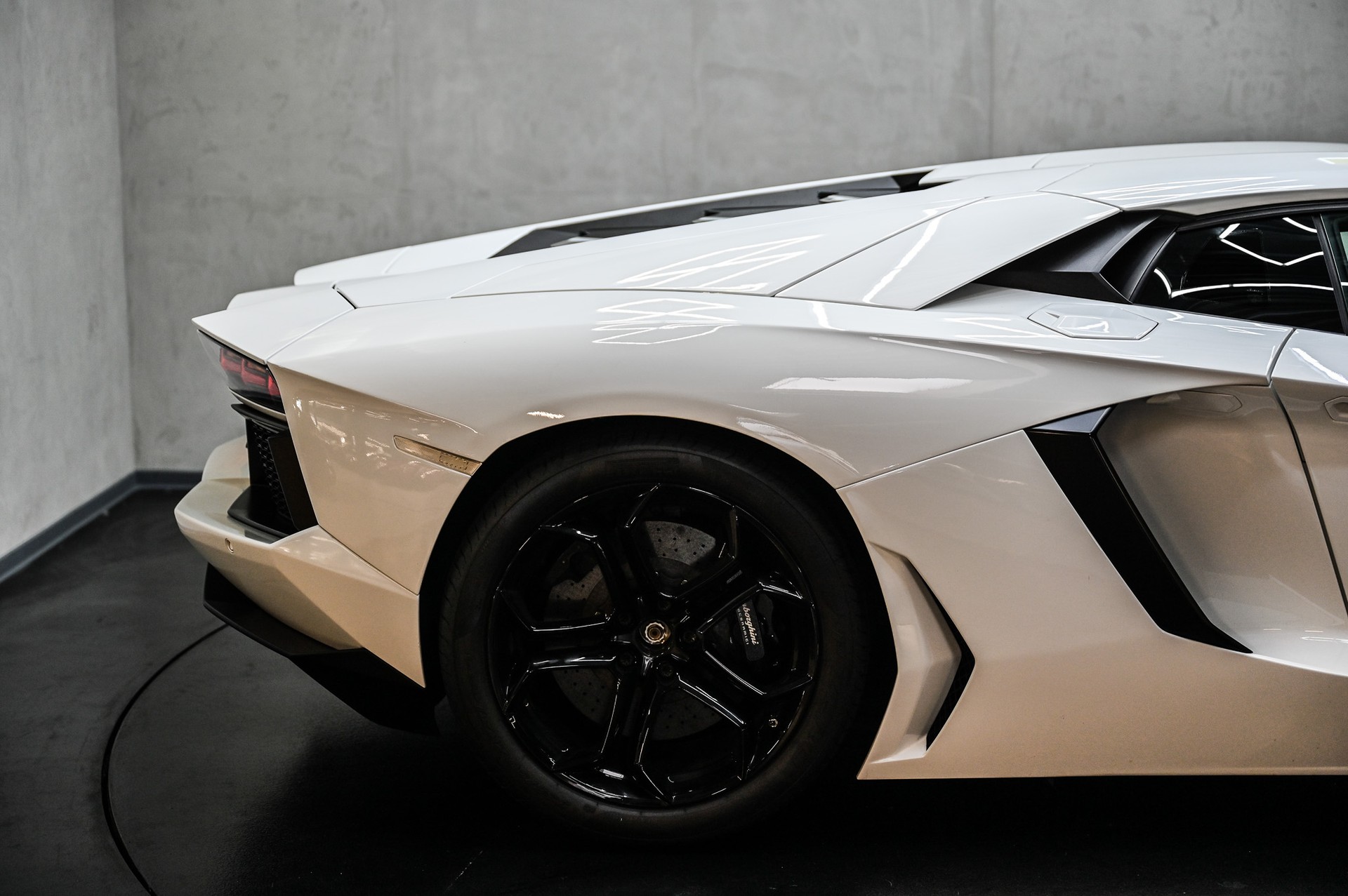 LAMBORGHINI Aventador 6.5-image-16