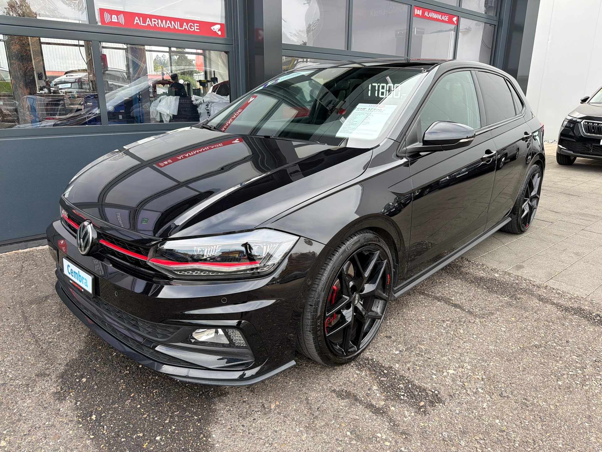VW Polo 2.0 TSI GTI DSG-image-0