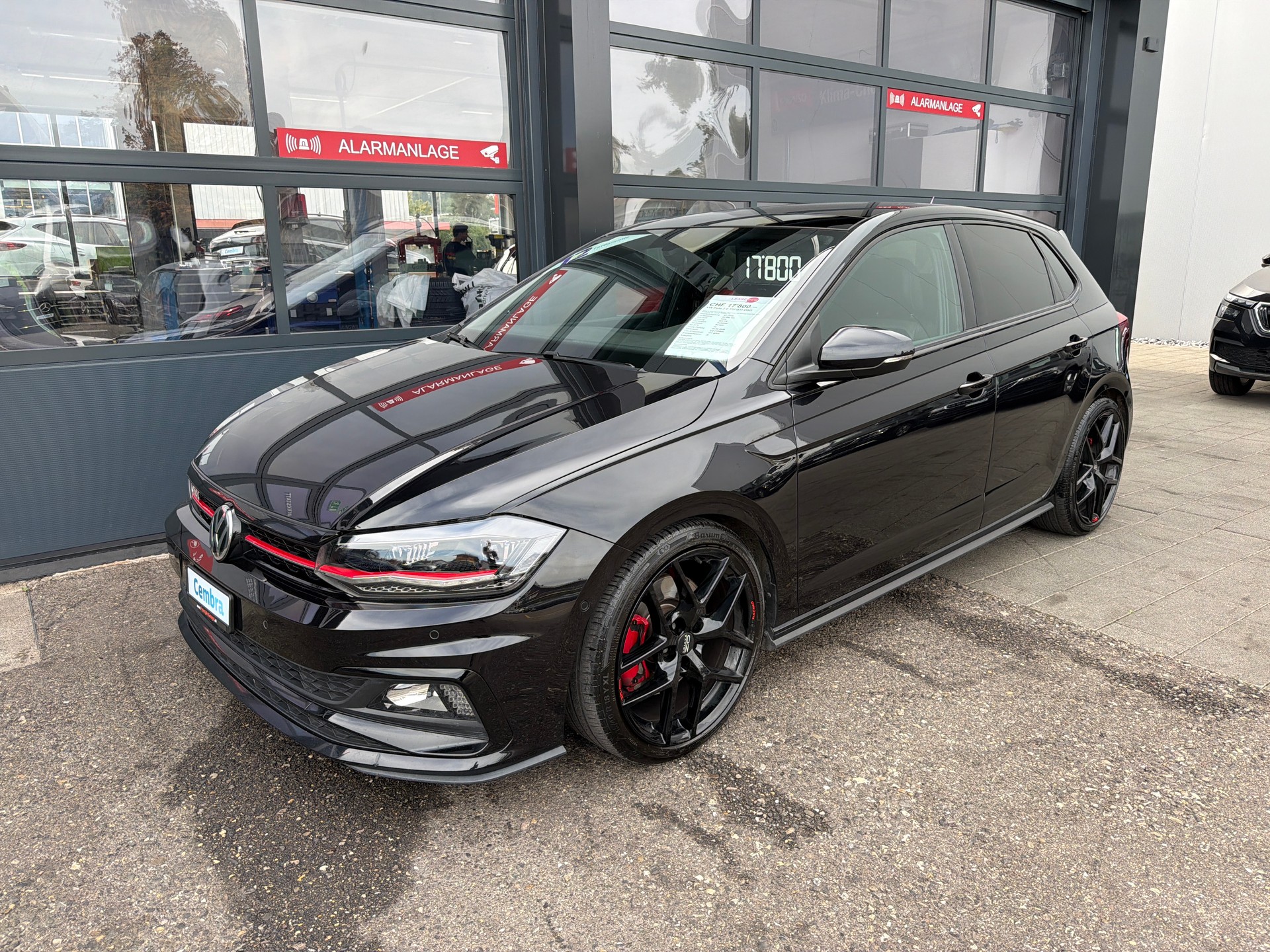 VW Polo 2.0 TSI GTI DSG-image-1