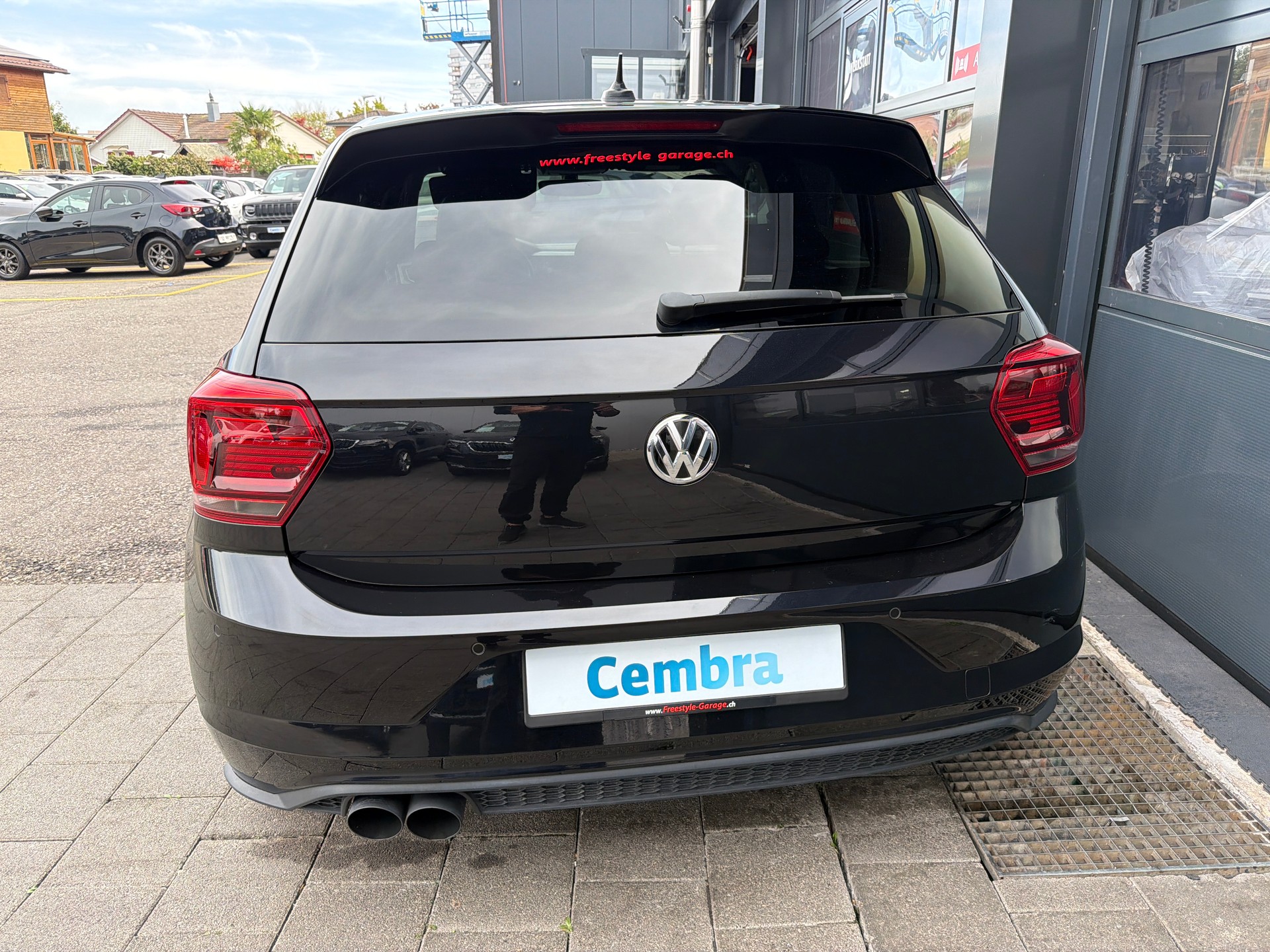 VW Polo 2.0 TSI GTI DSG-image-4