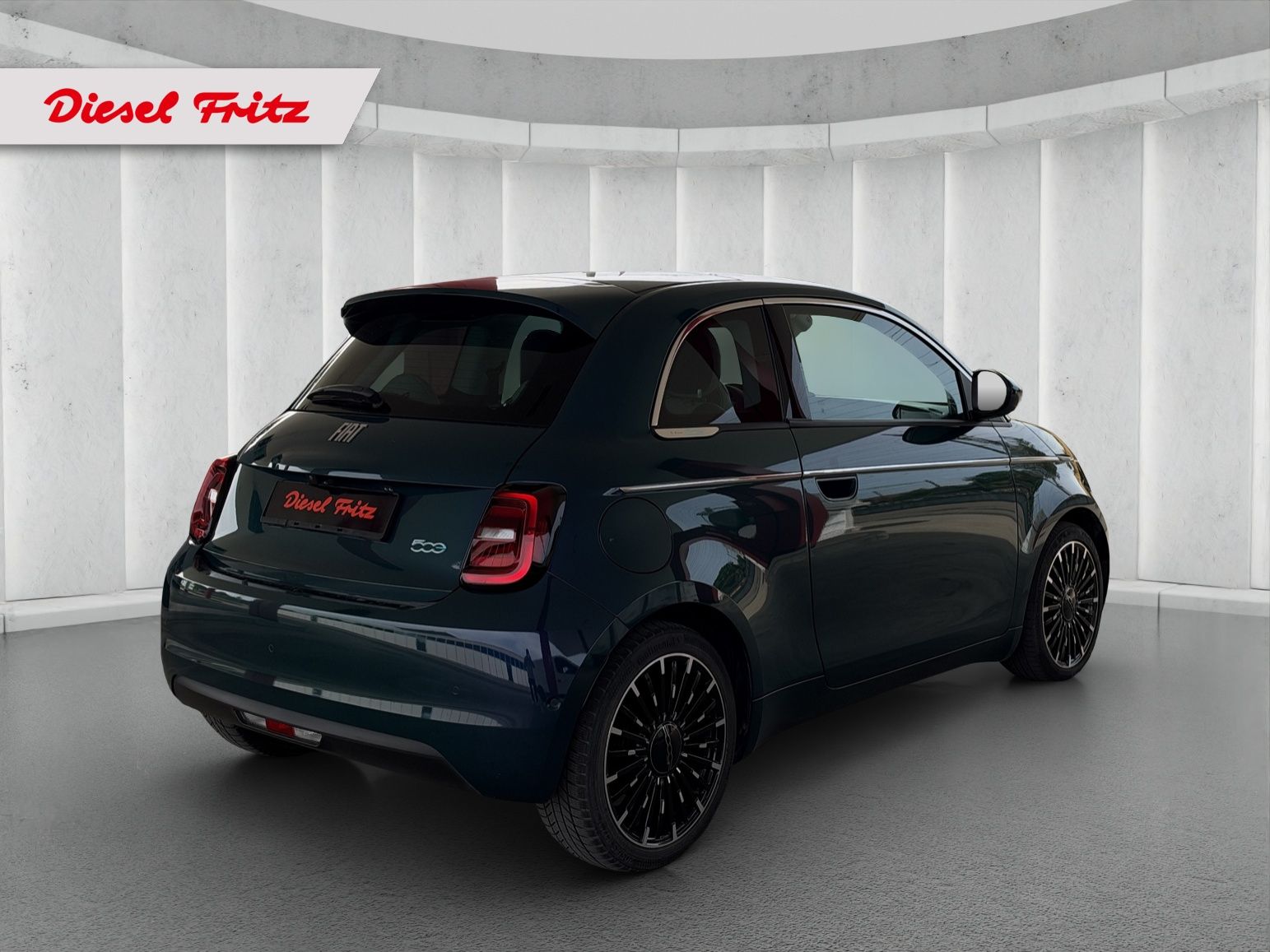 FIAT 500 electric 87 kW La Prima-image-3