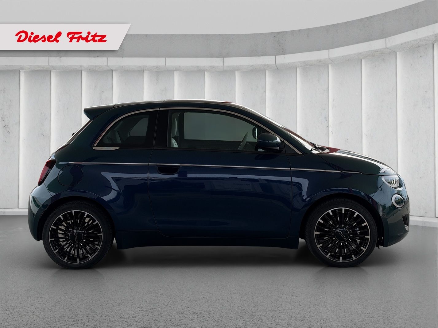 FIAT 500 electric 87 kW La Prima-image-4