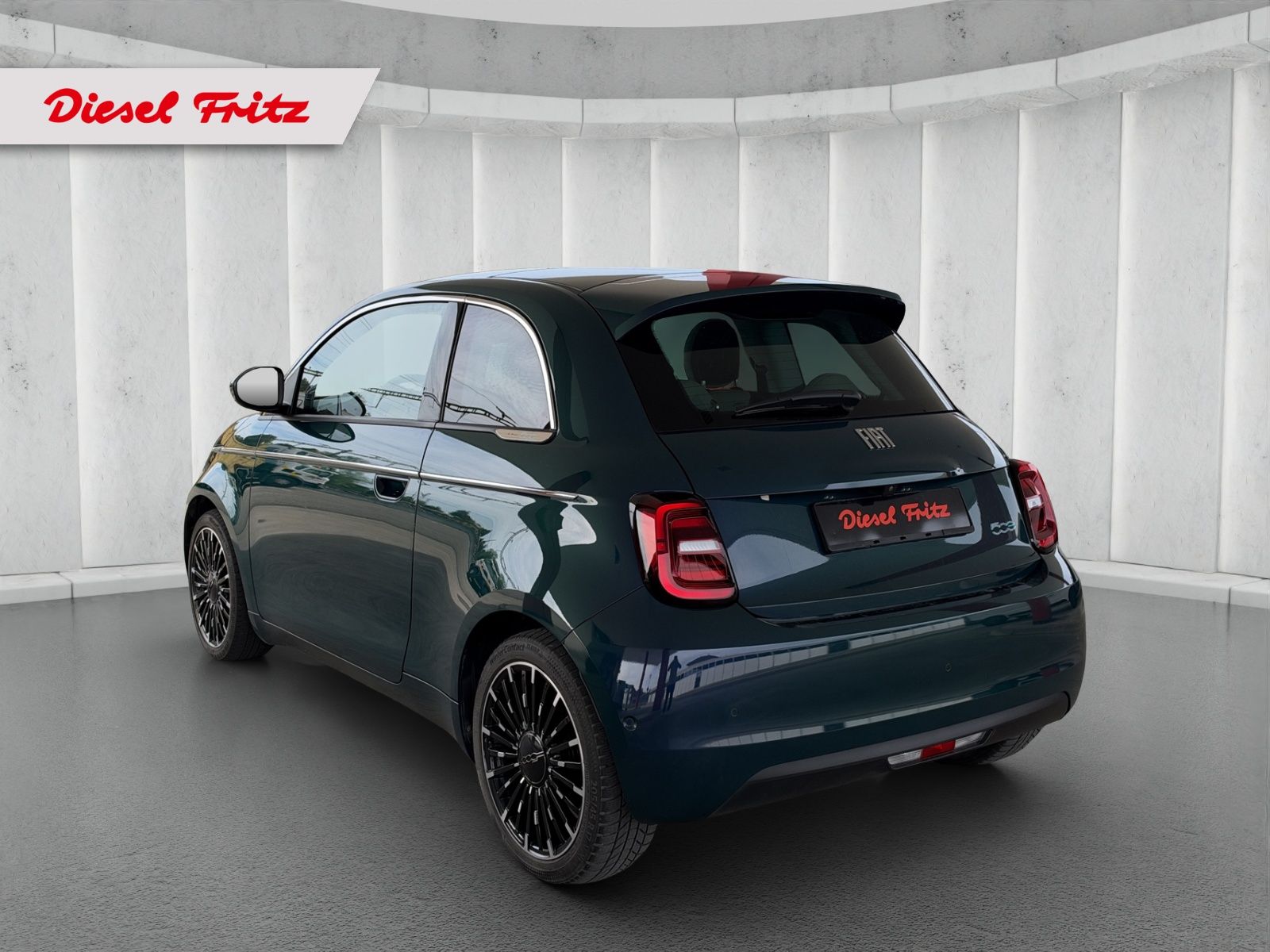 FIAT 500 electric 87 kW La Prima-image-1