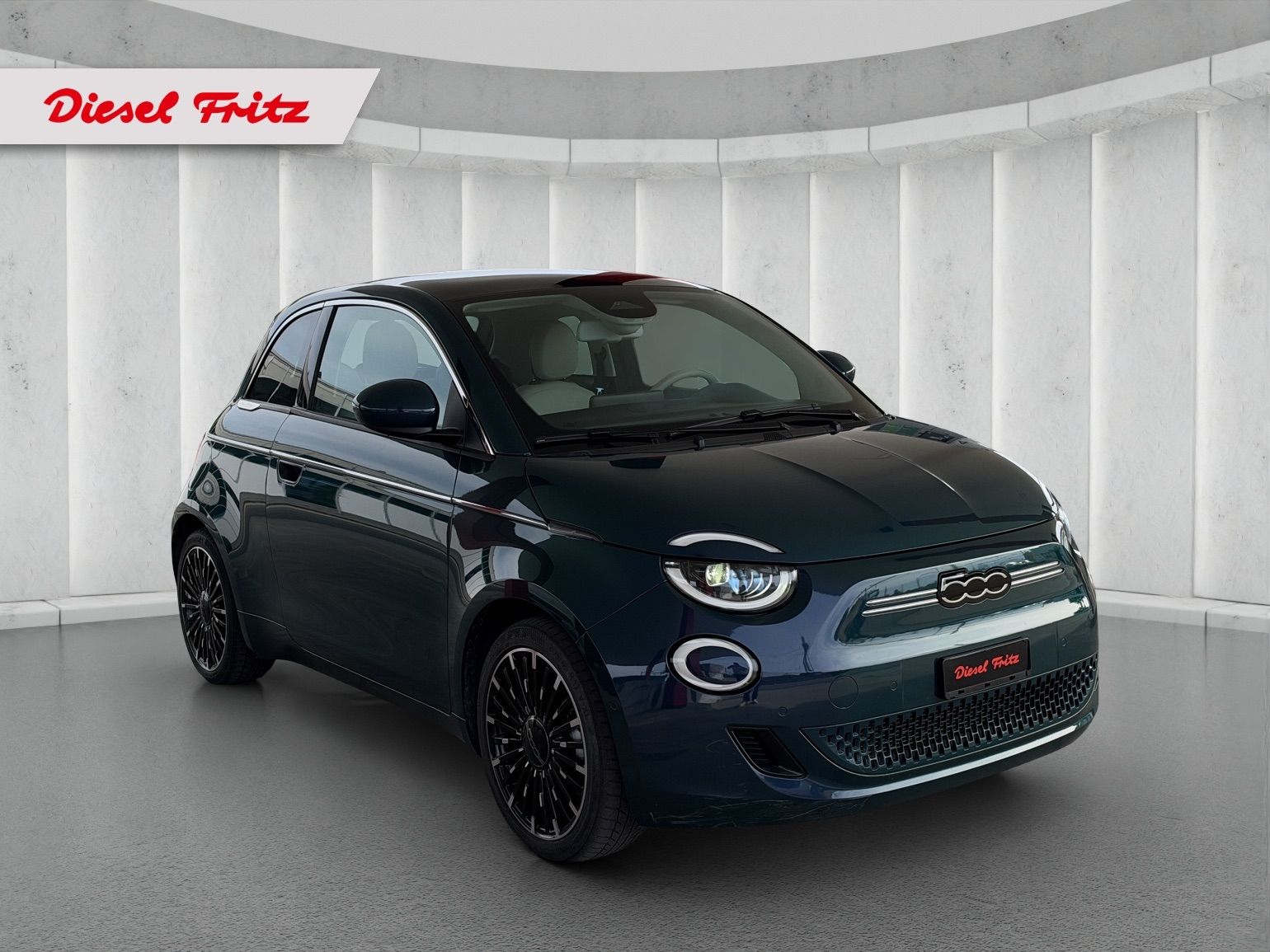 FIAT 500 electric 87 kW La Prima-image-22