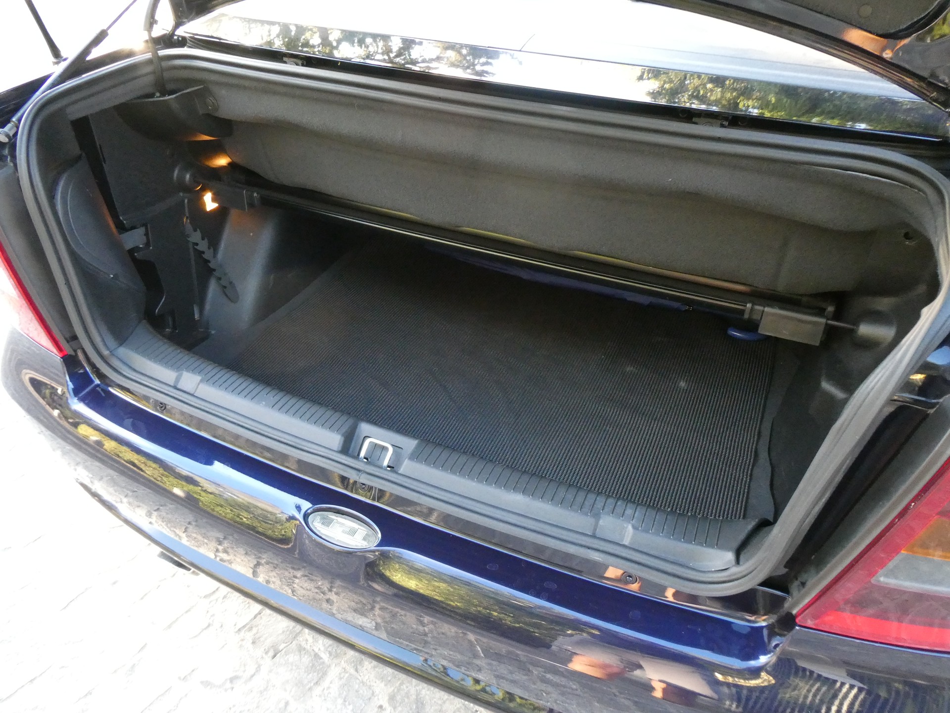 OPEL 2.0i 16V Turbo-image-5