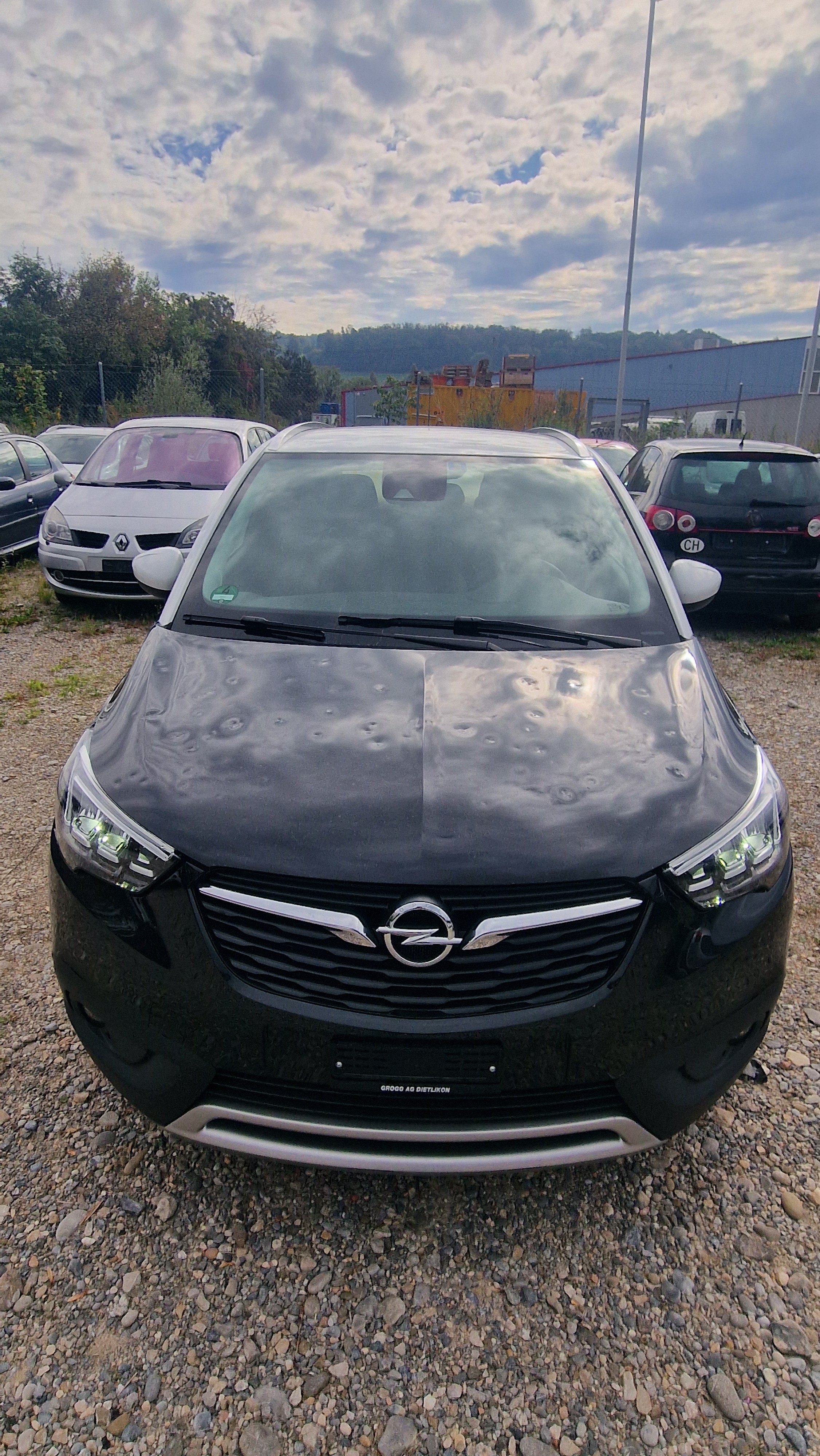 Car photo