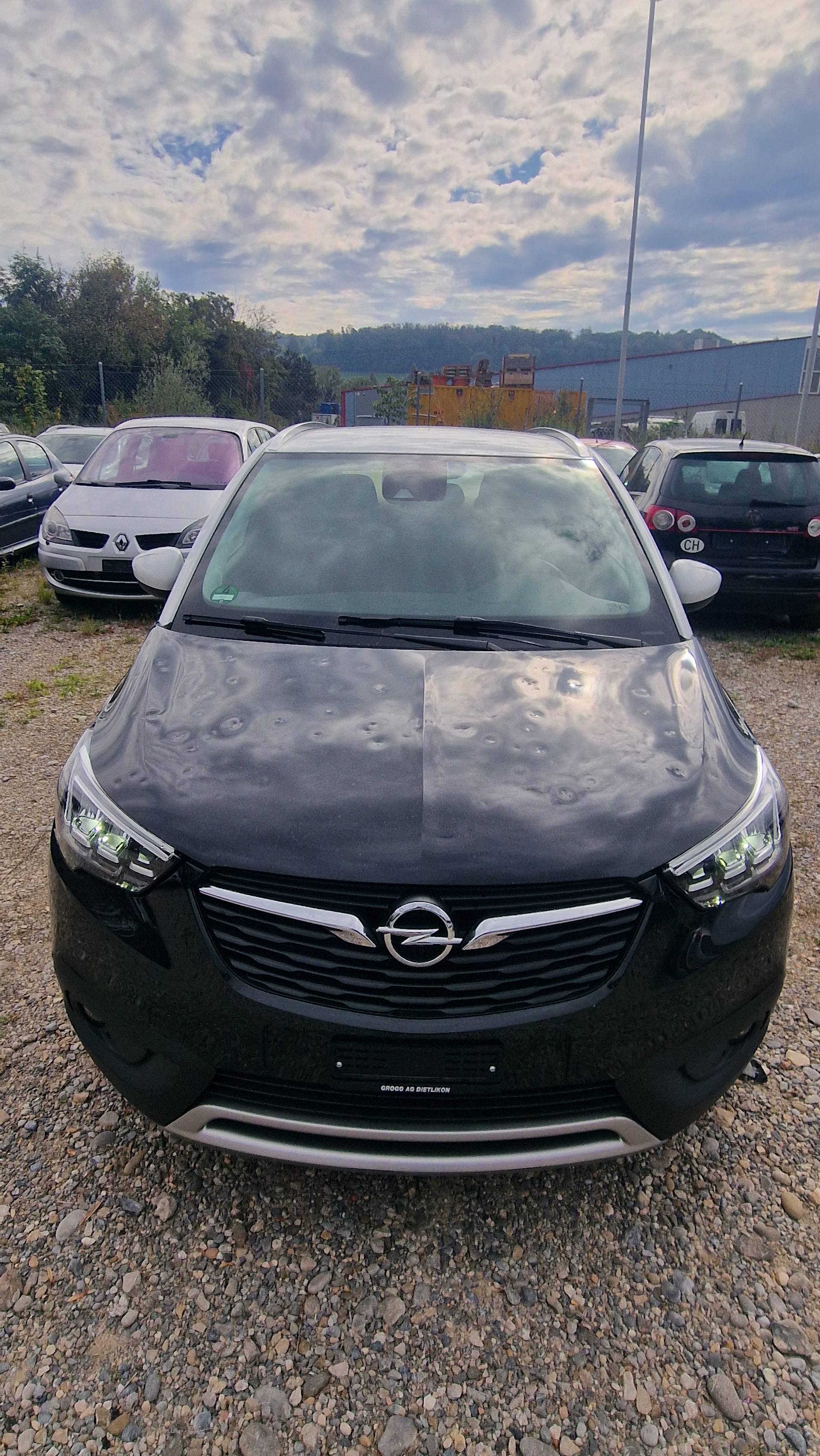 OPEL Crossland X 1.2i TP Ultimate Automatik-image-0