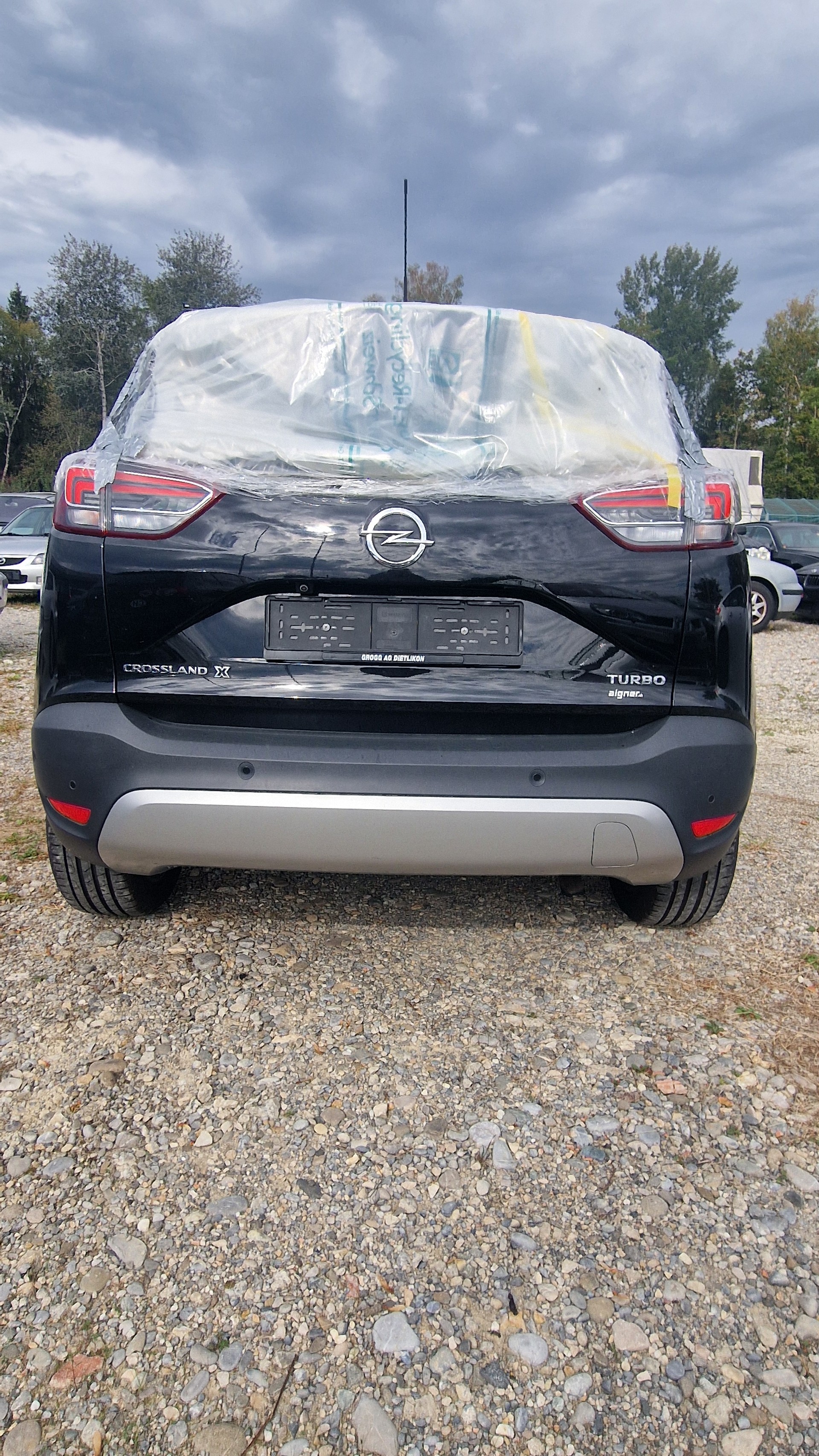 OPEL Crossland X 1.2i TP Ultimate Automatik-image-5