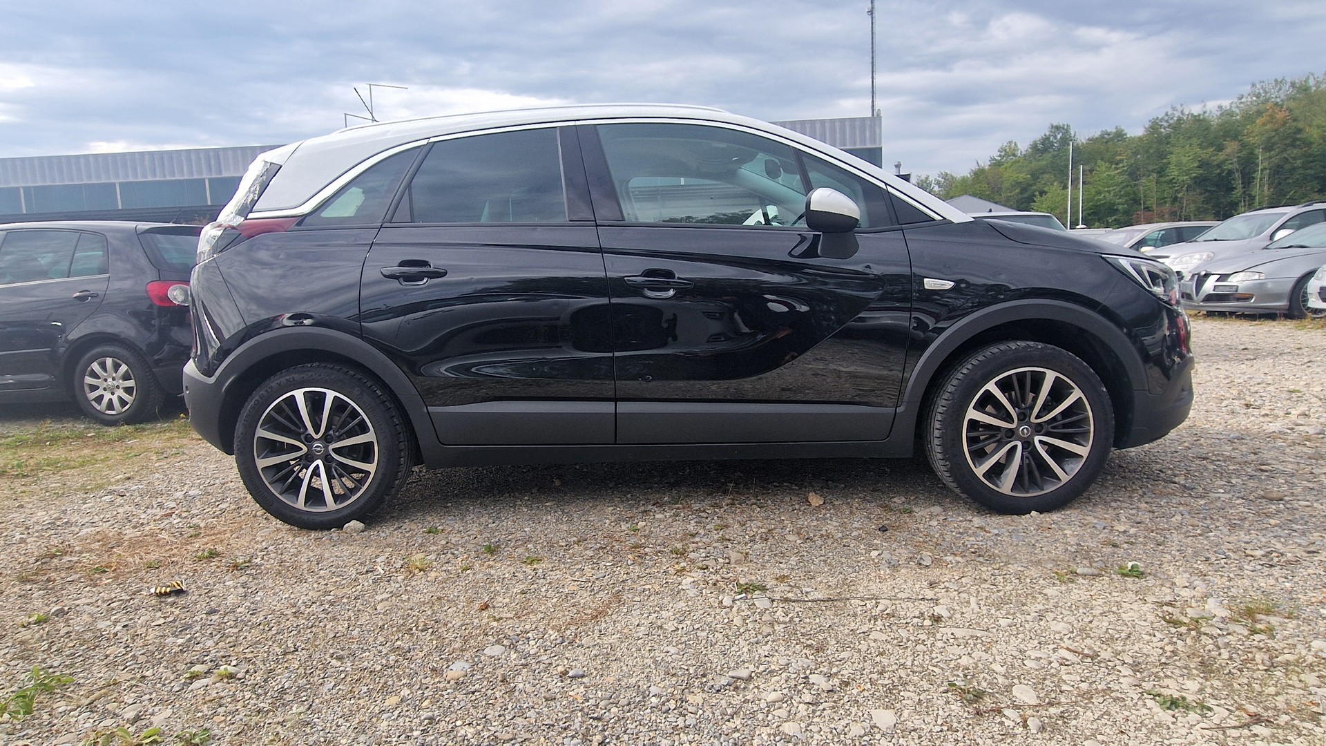 OPEL Crossland X 1.2i TP Ultimate Automatik-image-3